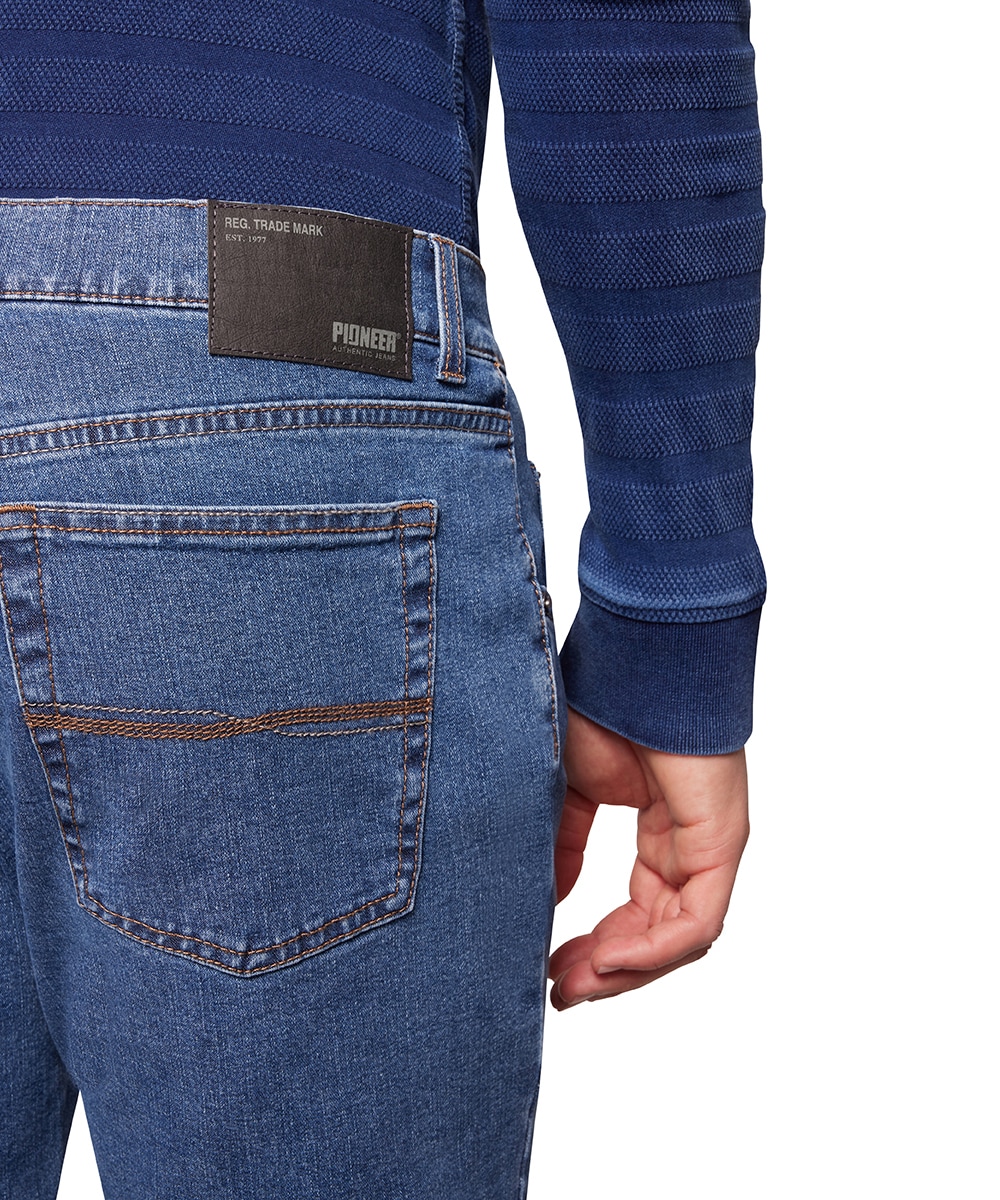Pioneer Authentic Jeans Stretch-Jeans »Ron«, Straight Fit
