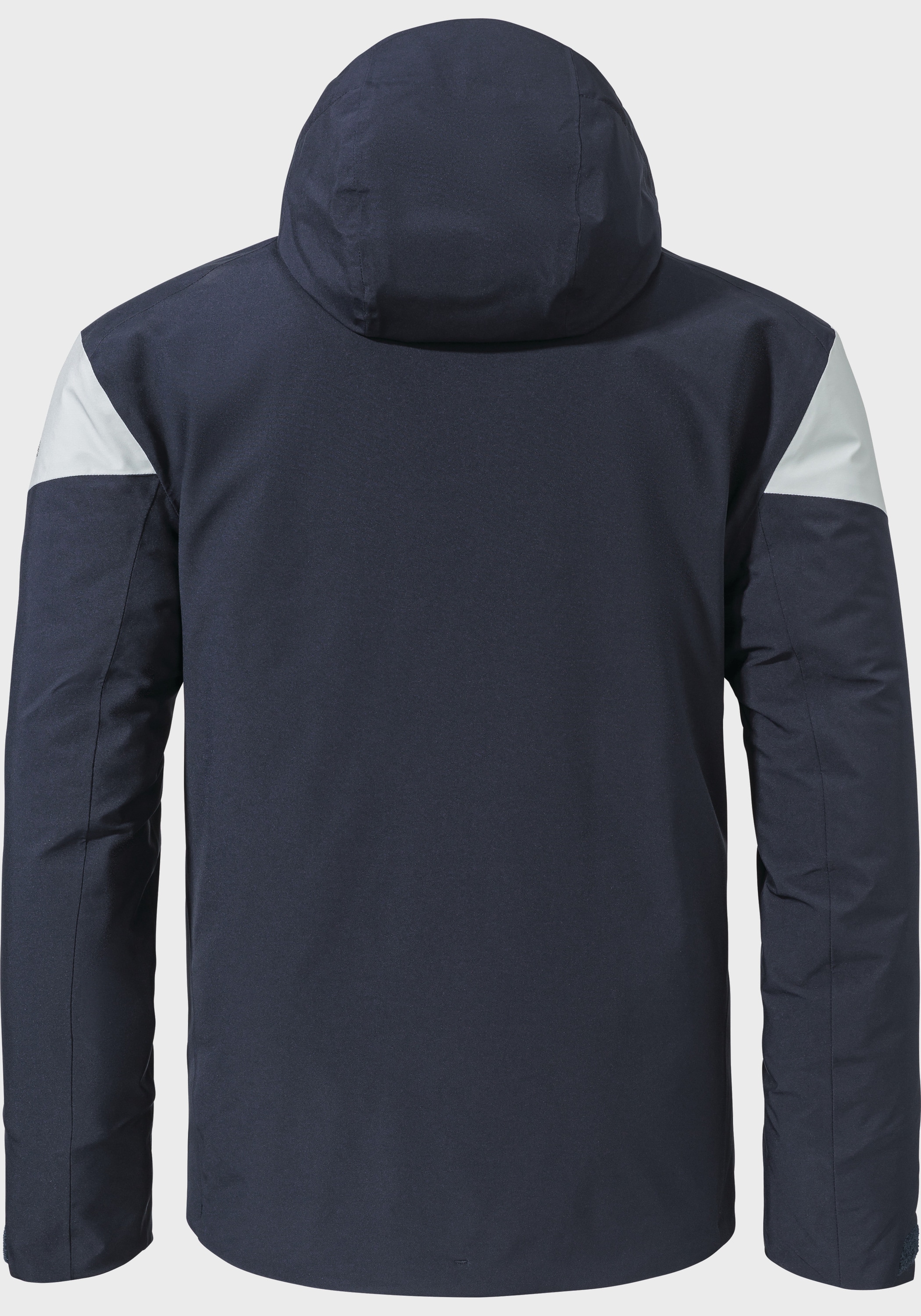 Schöffel Outdoorjacke »Ski Jacket Kanzelwand M«, mit Kapuze