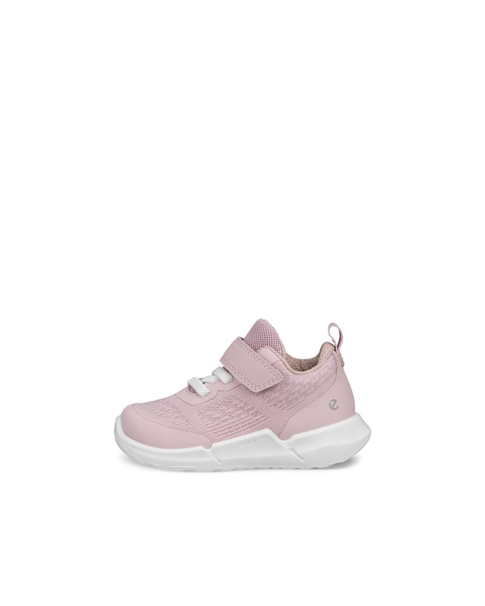 Ecco Lauflernschuh »Biom 2.2 Infant«, Babyschuh, Klettschuh, Sneaker mit herausnehmbarer Innensohle