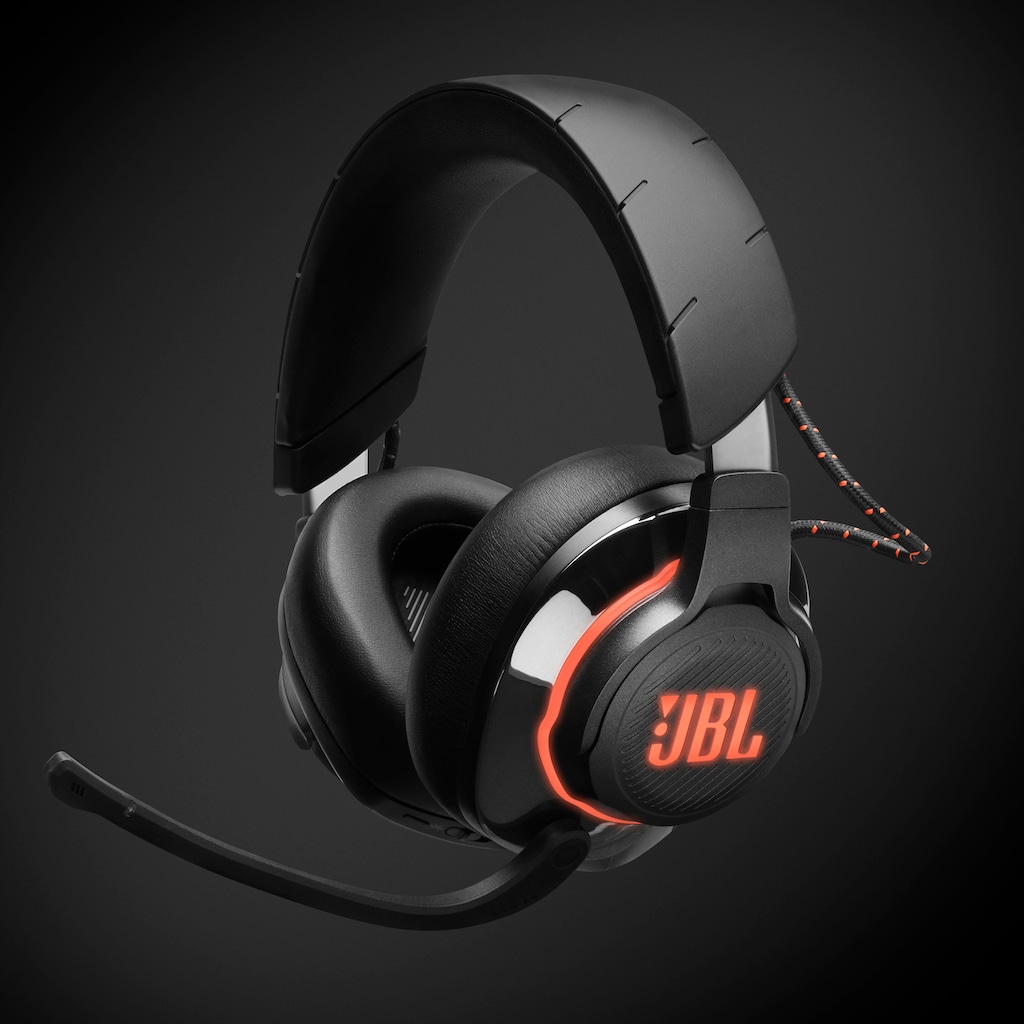 JBL Gaming-Headset »Quantum 800«, WLAN (WiFi), Noise-Cancelling