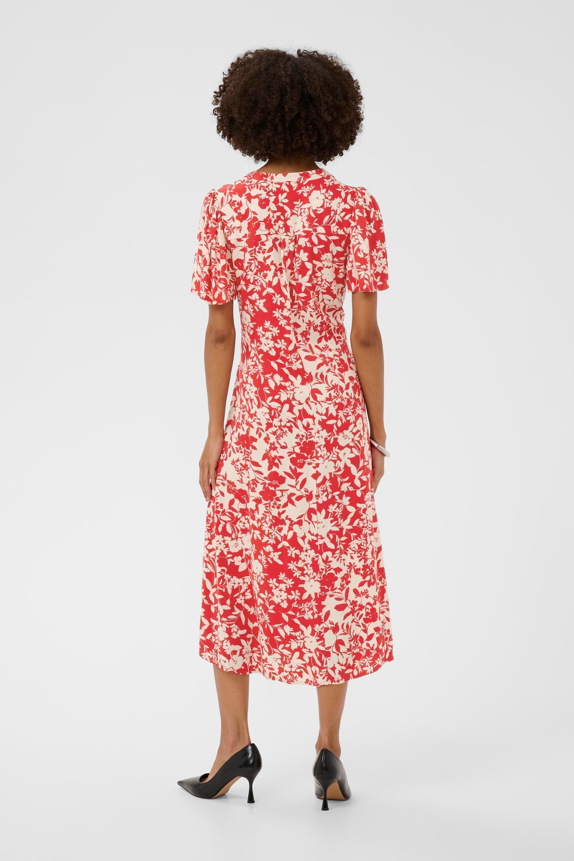 Culture Midikleid »Damen Kleid CUjenny«
