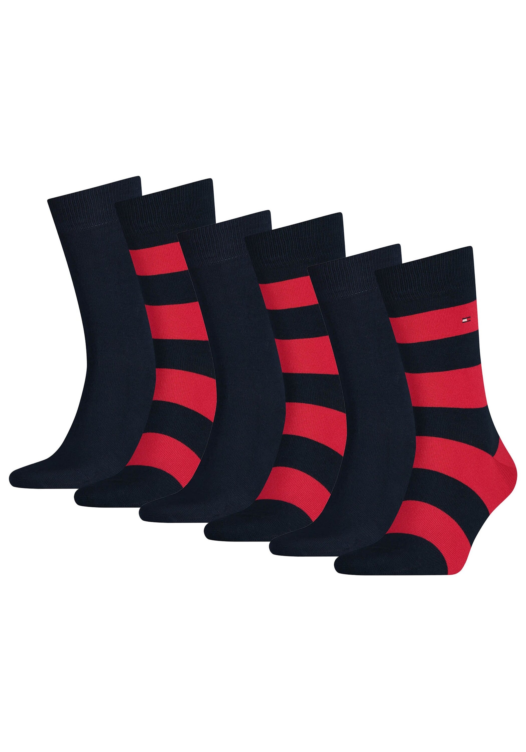 Tommy Hilfiger Socken »Socken 6er Pack«