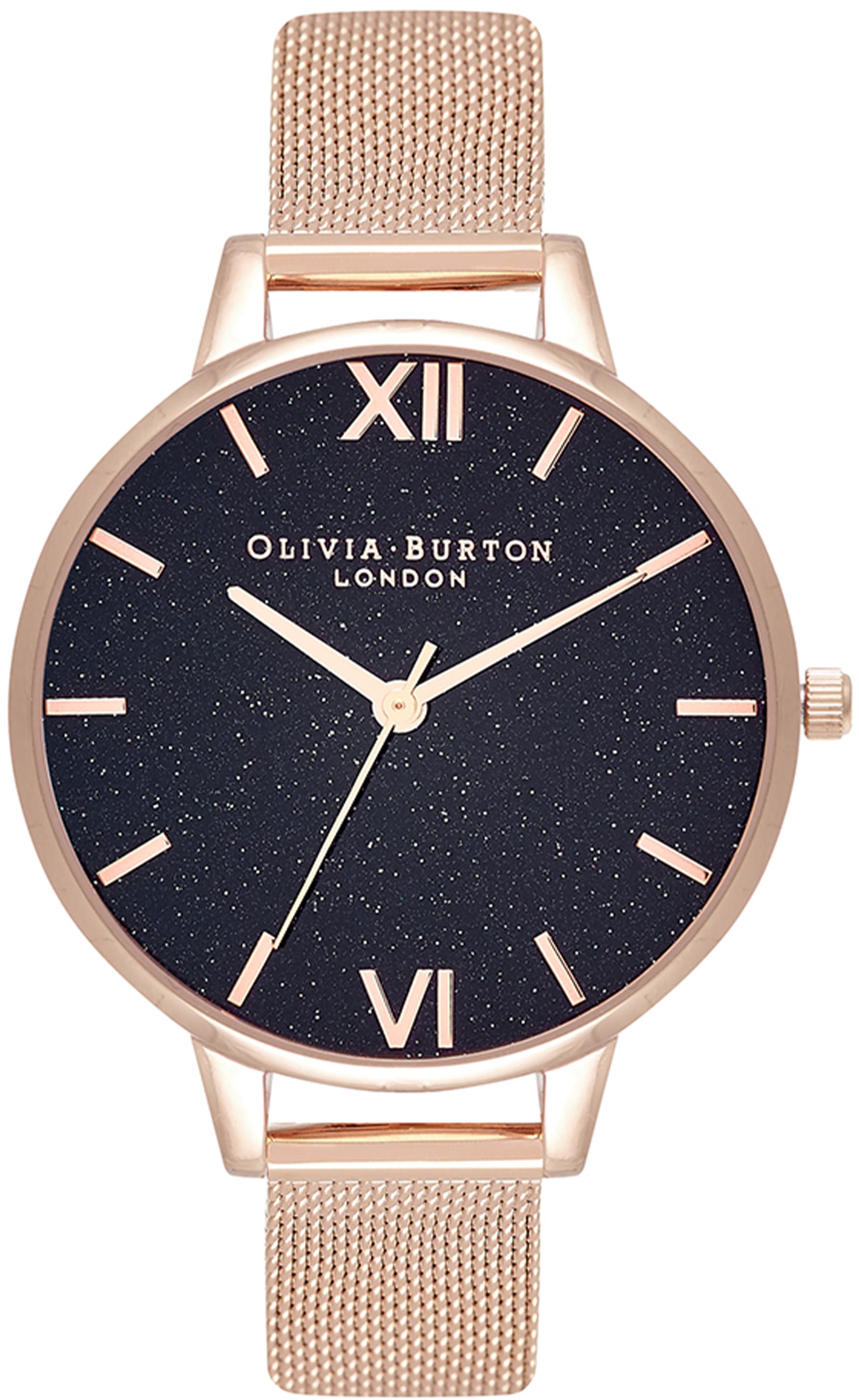 OLIVIA BURTON Quarzuhr »Glitter Dial OB16GD76«