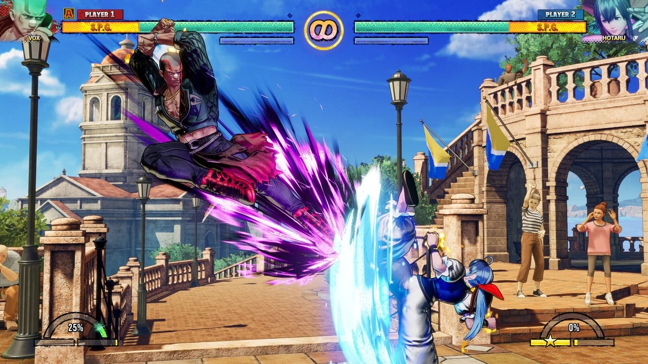 Spielesoftware »Fatal Fury City of the Wolves - Special Edition«, PlayStation 5