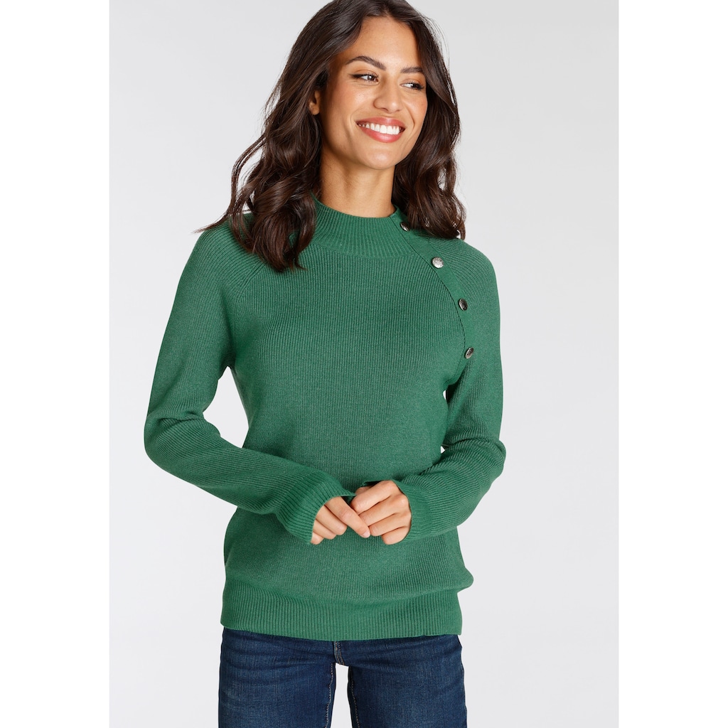 Laura Scott Strickpullover