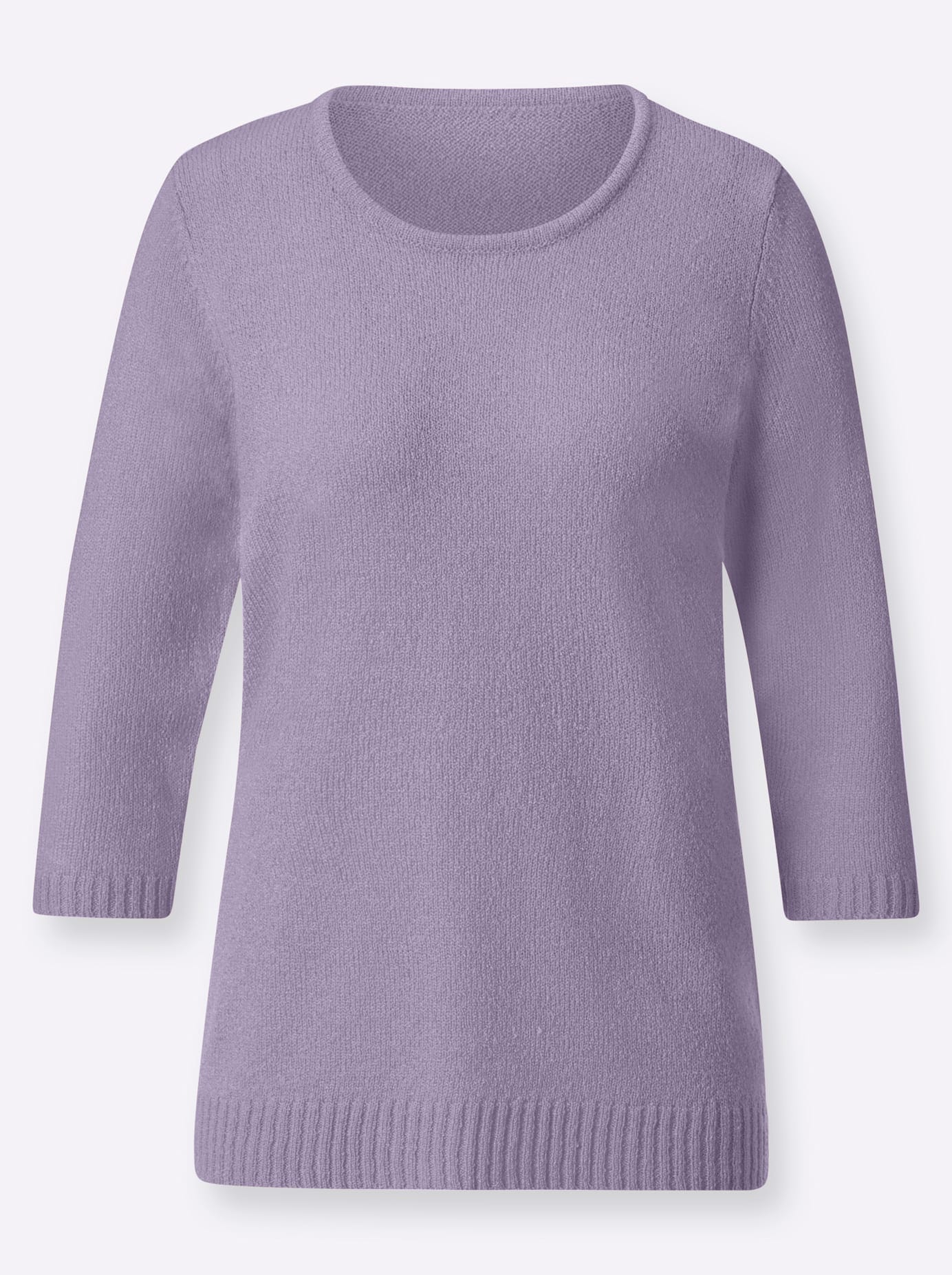 Classic Basics 3/4 Arm-Pullover »Pullover«