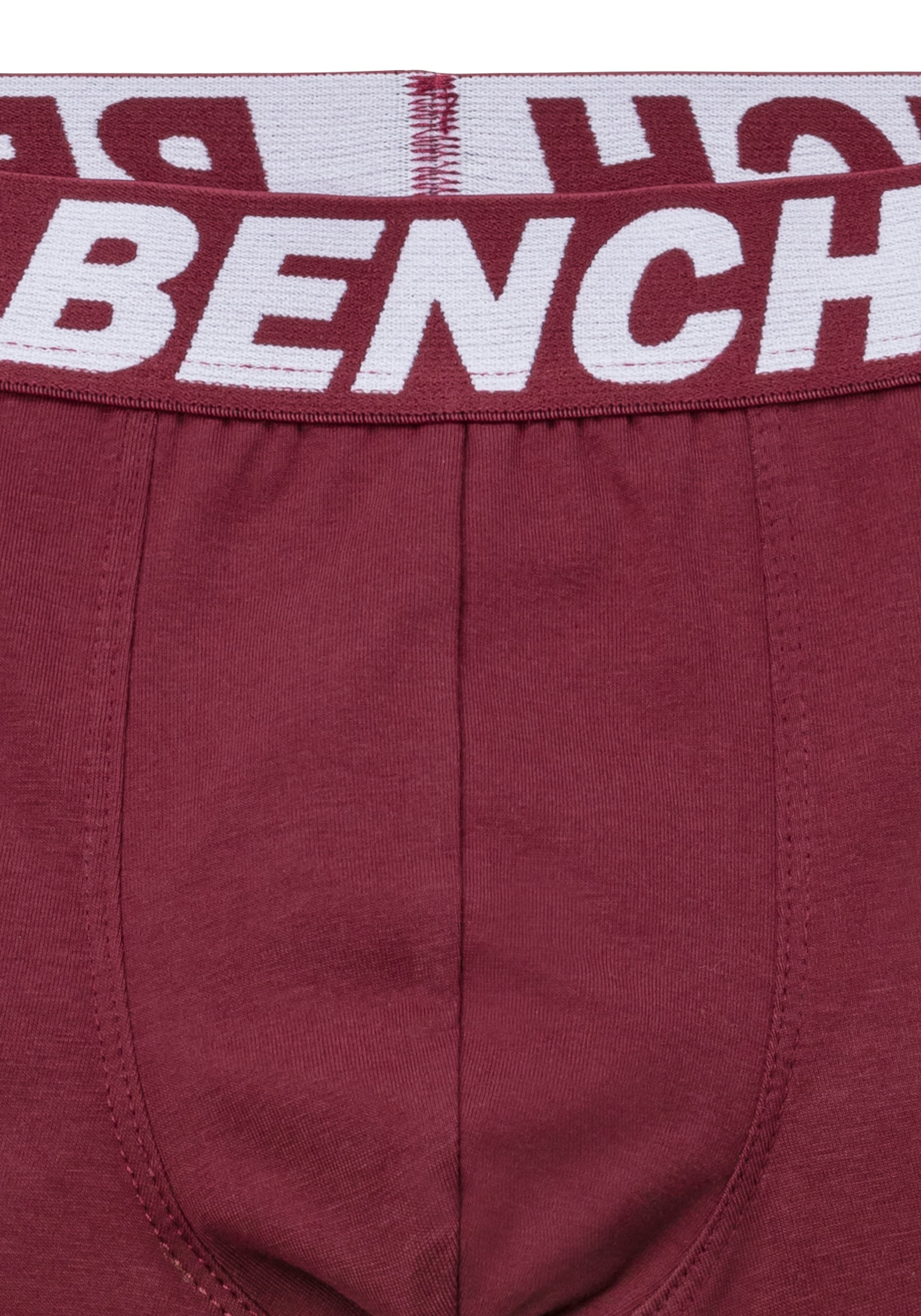 Bench. Boxer »Boxershorts für Jungen« Packung, 4 Stk. mit Bench Schriftzug im Bund