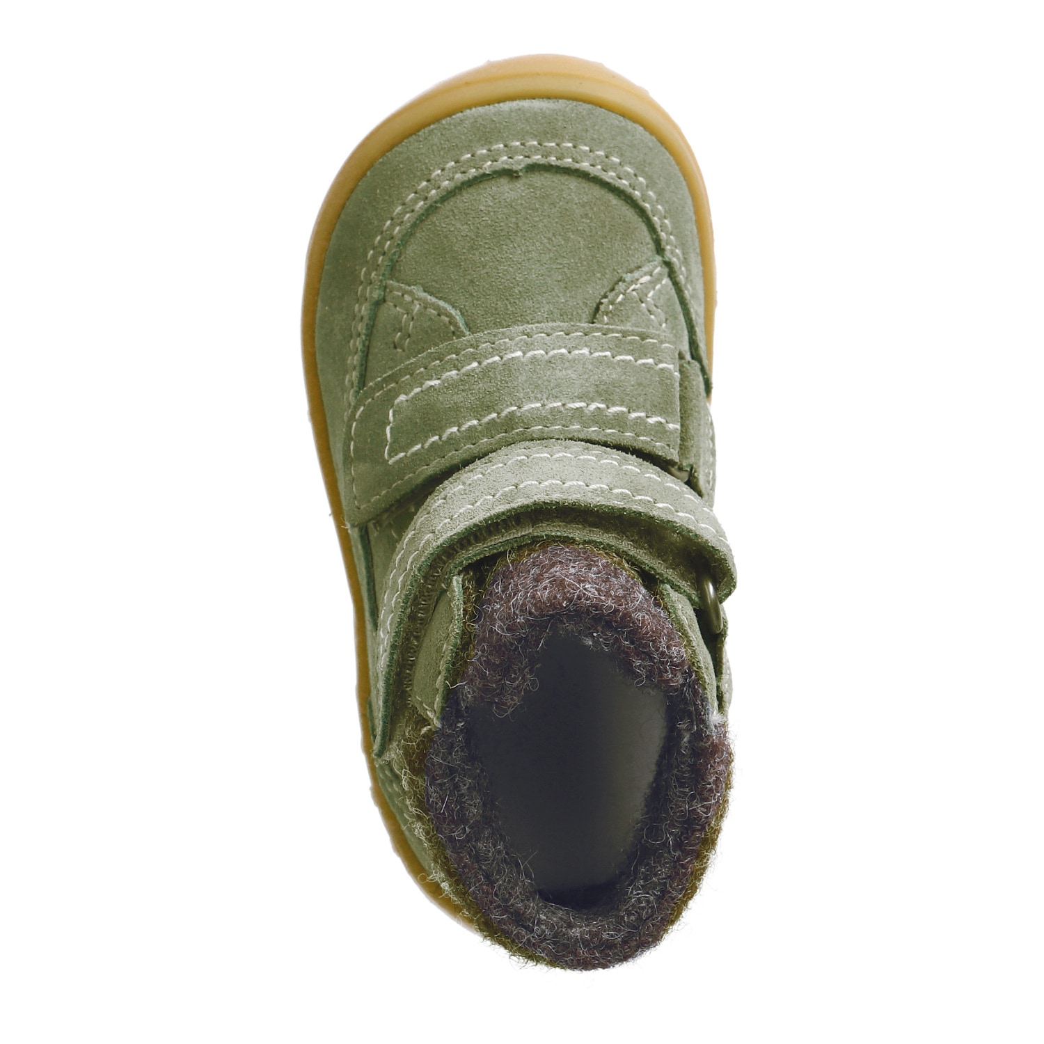 PEPINO by RICOSTA Lauflernschuh »Donte 50 WMS: weit«  Winterboots, Klettschuh mit TEX, Größenschablone zum Download