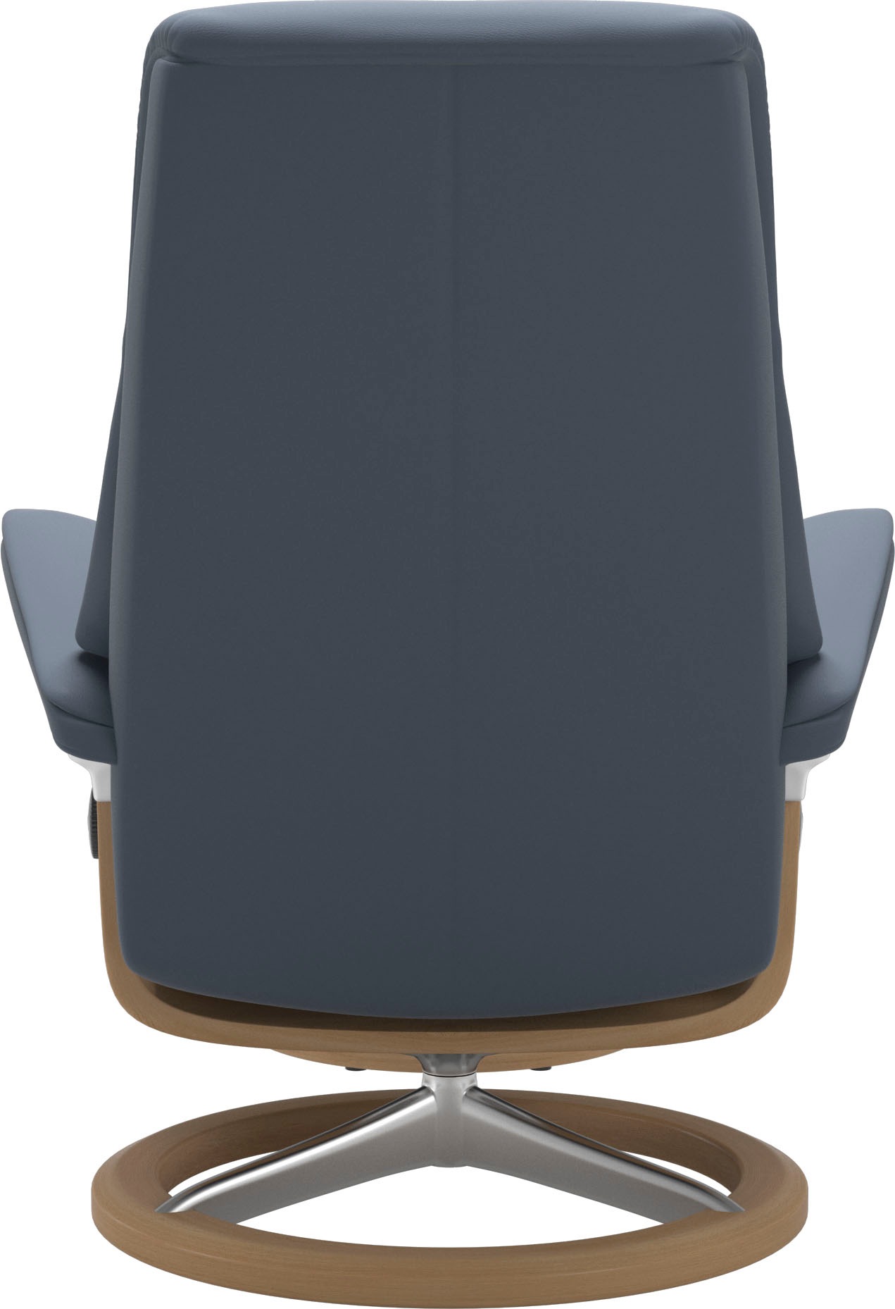 Stressless® Relaxsessel »View«, mit Signature Base, Größe S,Gestell Eiche