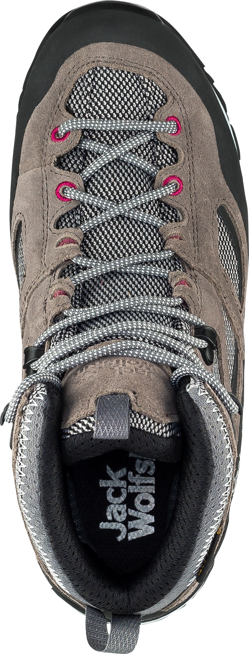Jack Wolfskin Trekkingschuh »FORCE CREST TEXAPORE MID W«