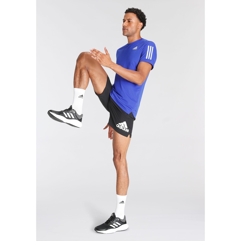 adidas Performance Laufshorts »RUN IT SHORTS«, (1 tlg.)