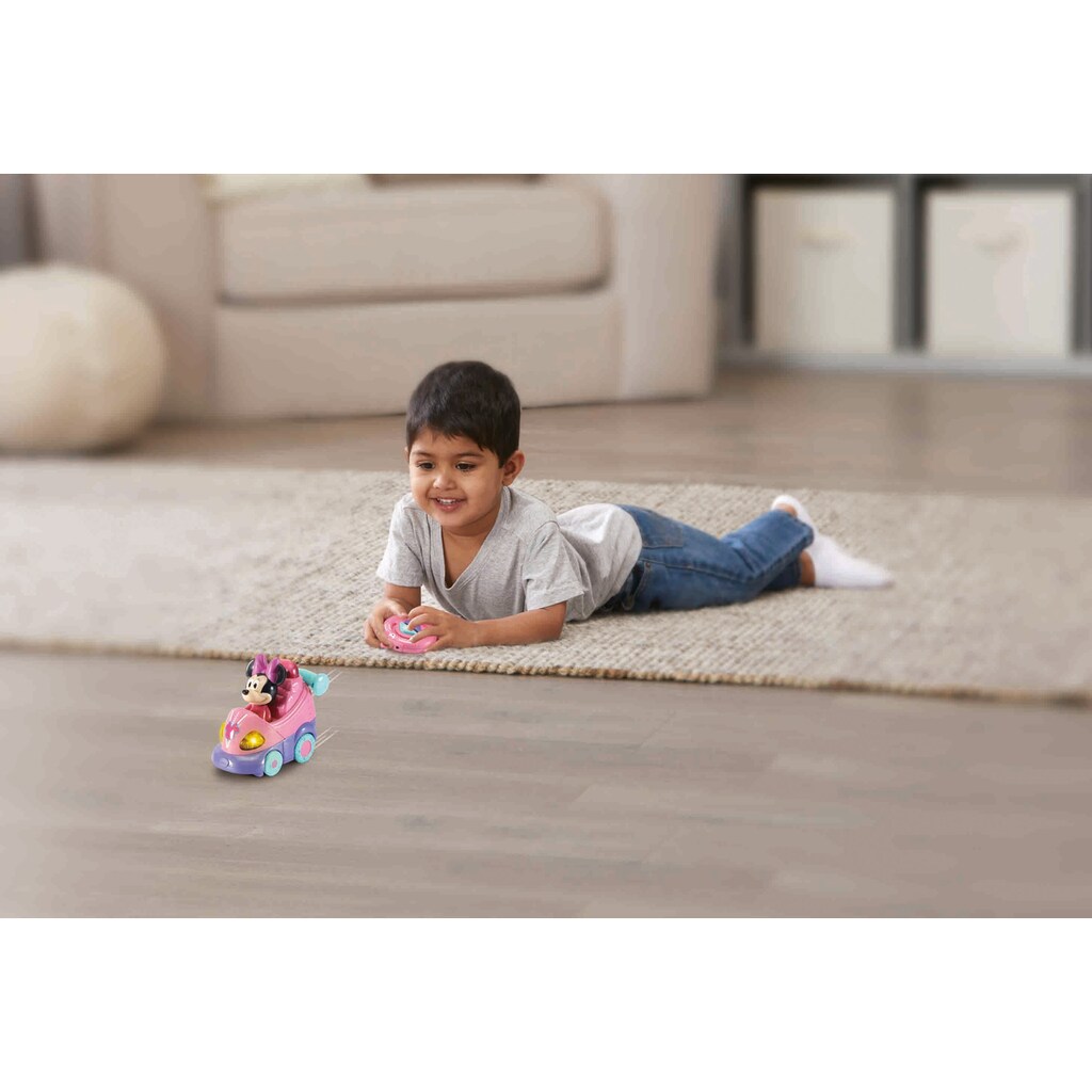 Vtech® RC-Auto »Tut Tut Baby Flitzer, Minnies RC-Auto«