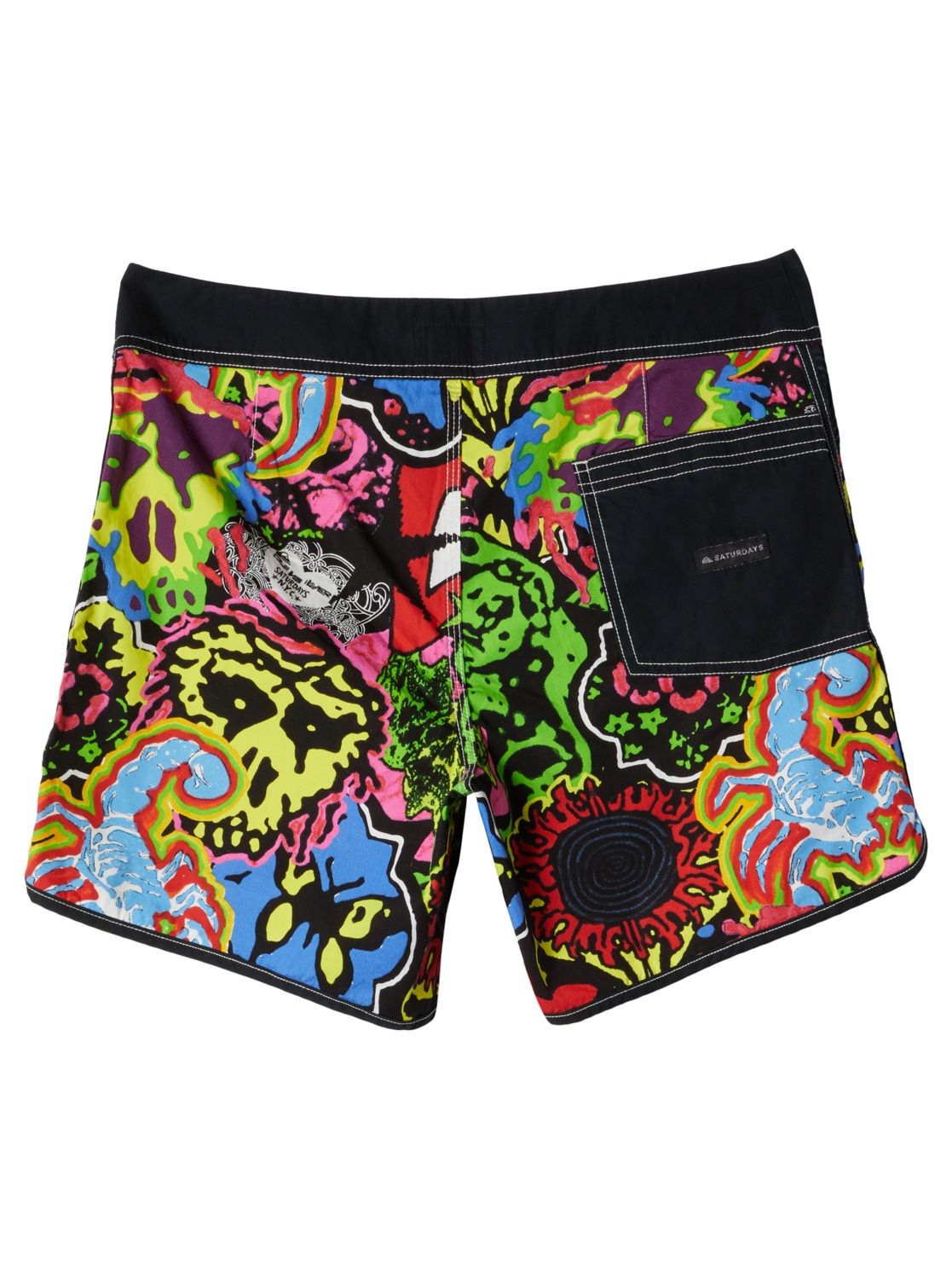 Quiksilver Boardshorts »Snyc Original Scallop 16"«