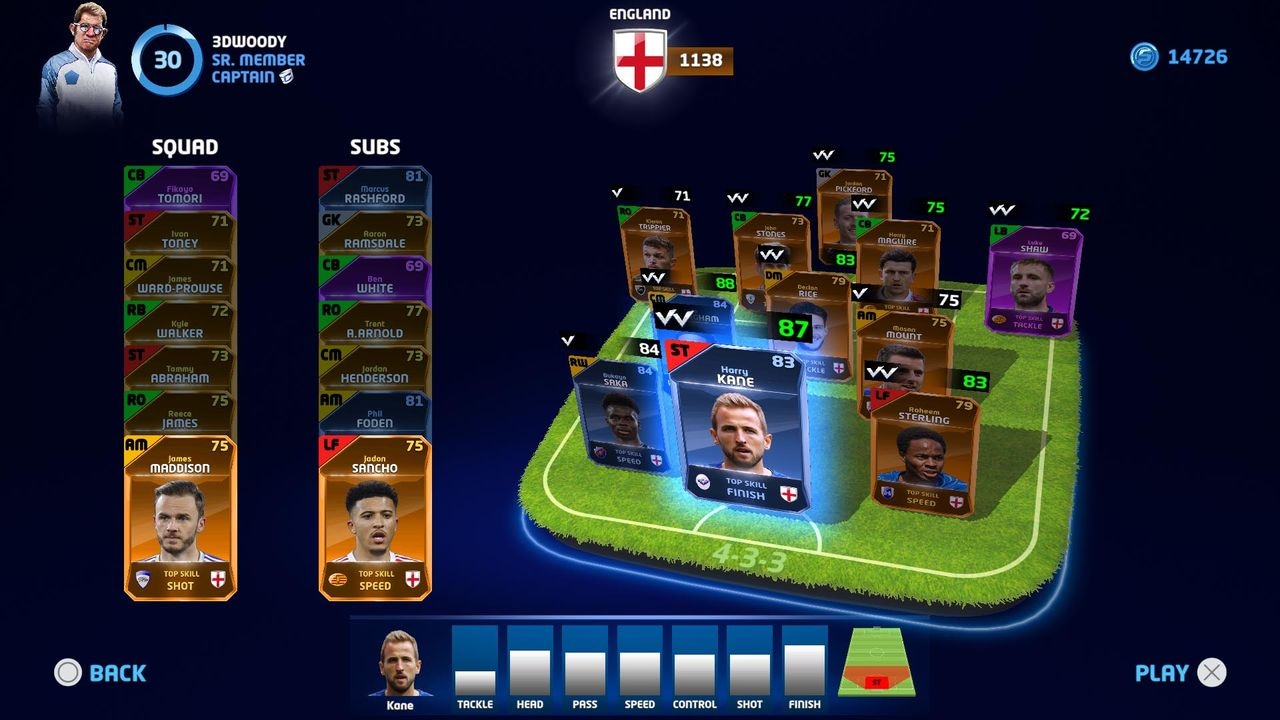 Spielesoftware »Sociable Soccer 24«, PlayStation 5