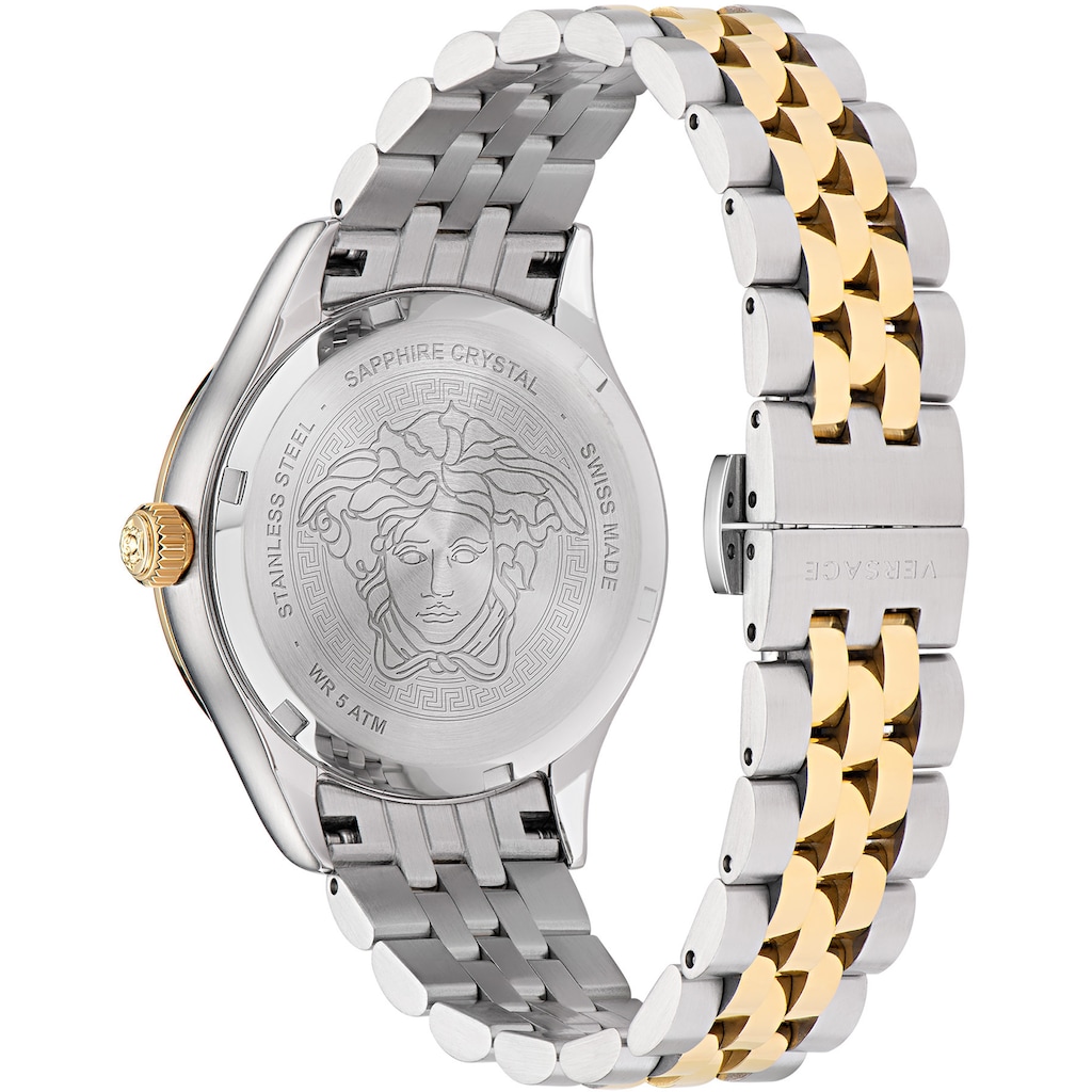 Versace Schweizer Uhr »HELLENYIUM LADY, VE2S00522«