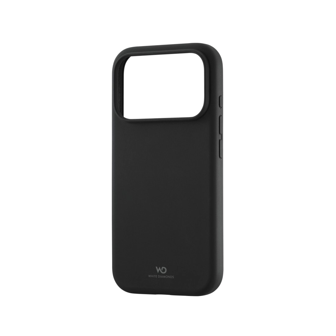White Diamonds Smartphone-Hülle »Cover "Mag Urban Case" für Apple iPhone 17 Pro, Schwarz« Apple iPhone 17 Pro MagSafe kompatibel, ultraschlankes Design