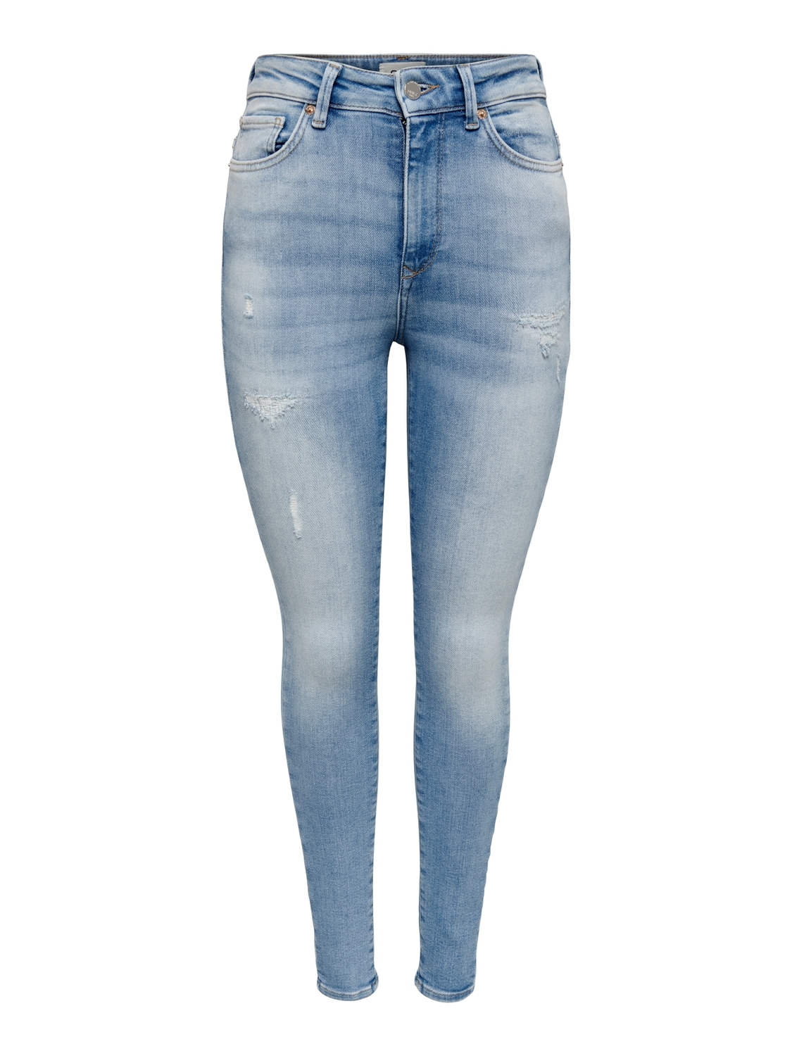 ONLY Skinny-fit-Jeans »ONLMILA HW SK ANK JEANS REA437«