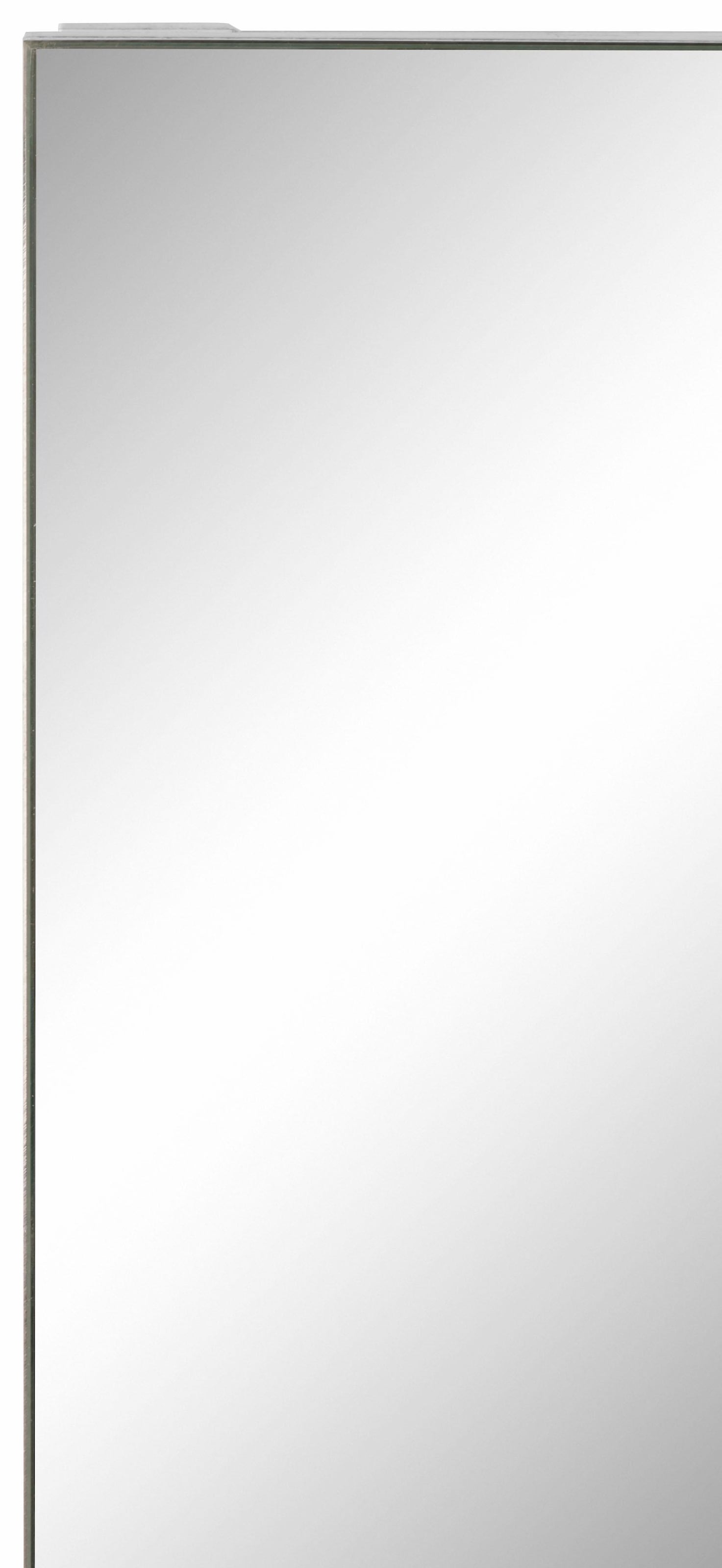 Schildmeyer Spiegelschrank »Dorina«, Breite 120 cm, 3-türig, LED-Beleuchtung,  Schalter-/Steckdosenbox online kaufen | mit 3 Jahren XXL Garantie