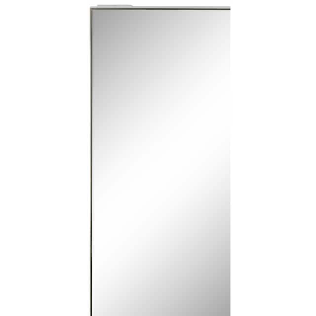 Schildmeyer Spiegelschrank »Dorina«, Breite 120 cm, 3-türig, LED-Beleuchtung,  Schalter-/Steckdosenbox online kaufen | mit 3 Jahren XXL Garantie