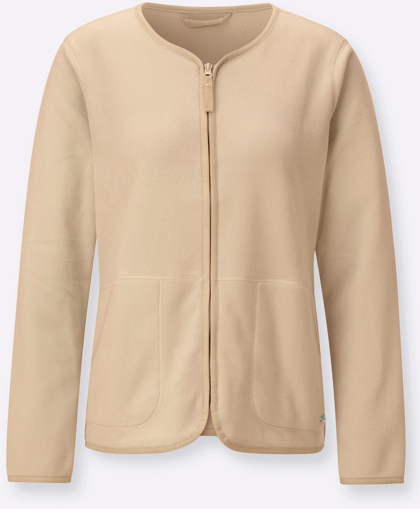 Casual Looks Fleecejacke