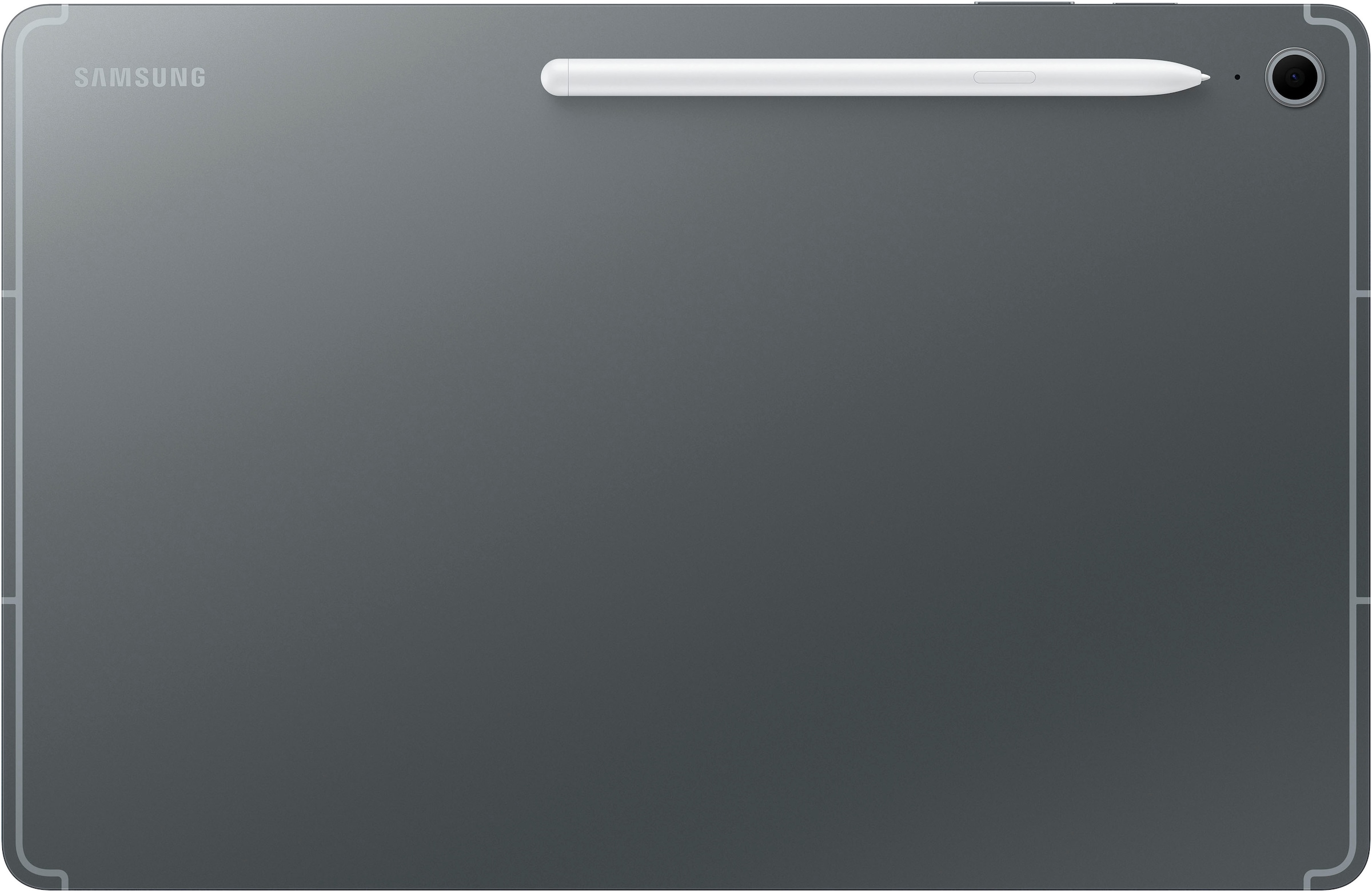 Samsung Tablet »Galaxy Tab S10 FE+ 256GB« (33,28 cm / 13,1 ″) Android,One UI,Knox 256 GB WQXGA+ )