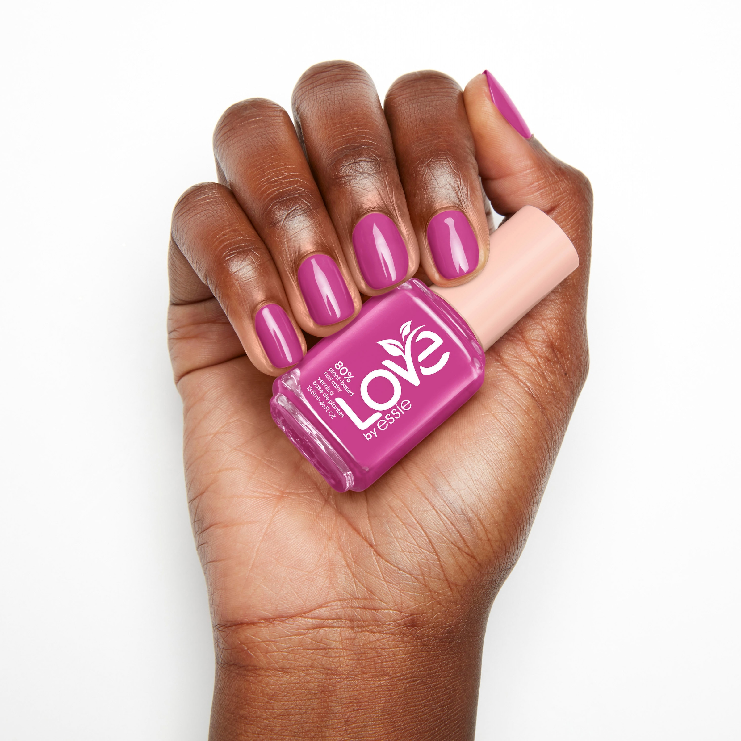 essie Nagellack »Love«, mit natürlichen Inhaltsstoffen