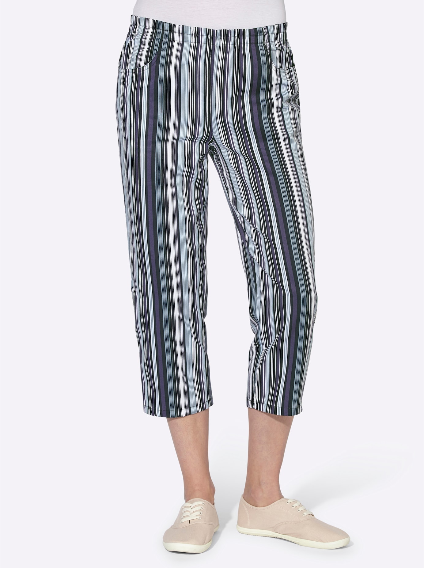 Classic Basics Caprihose