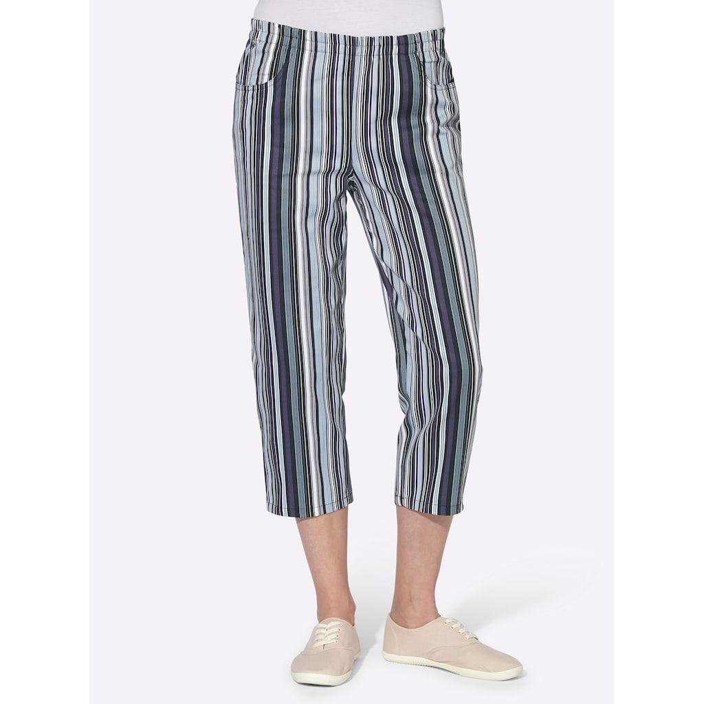 Classic Basics Caprihose