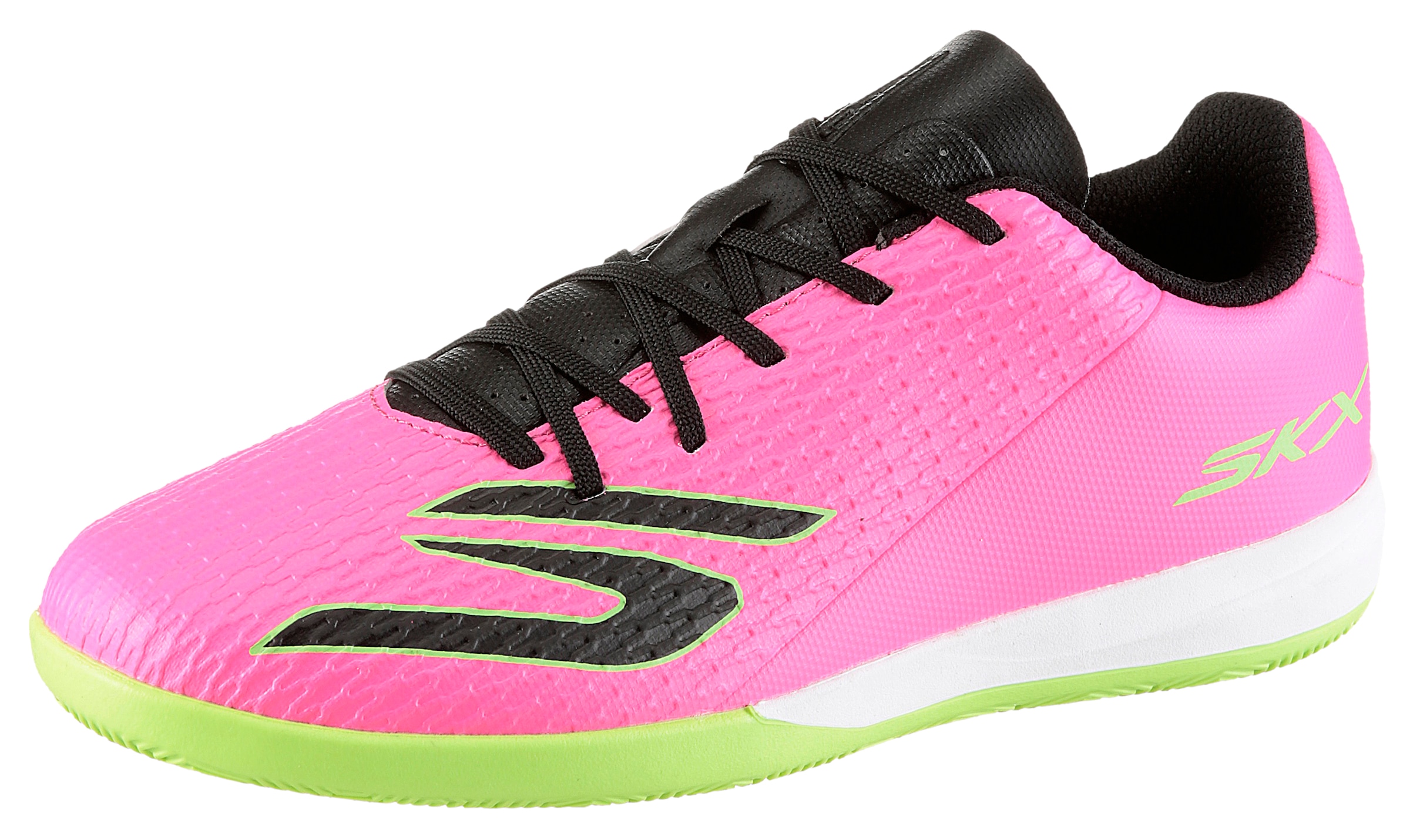 Skechers Fußballschuh »JR YOUTH IC, Skechers Skx_2 Jr Youth Ic«  Indoor Court Schuh mit leichter Skechers Move Foam™-Dämpfung