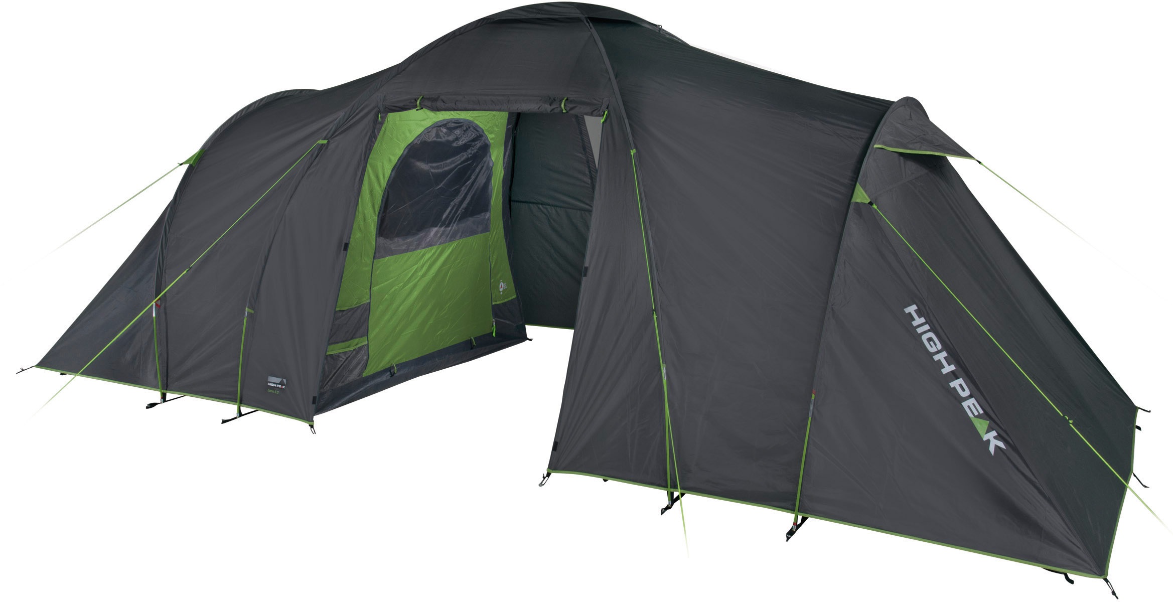 High Peak Kuppelzelt "Como 4.0" 4 Personen