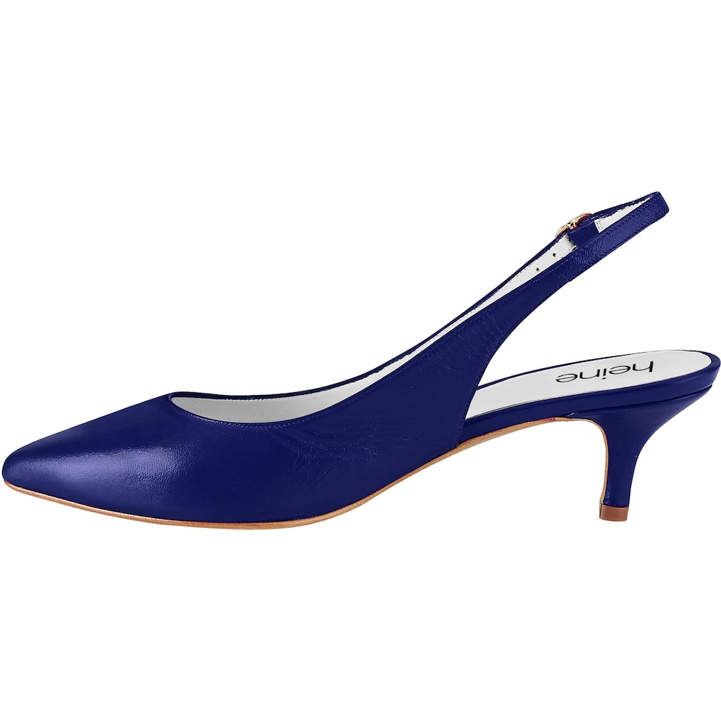 heine Slingpumps