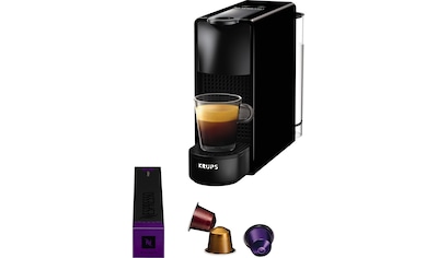 Nespresso Kapselmaschine »XN1005 Inissia von Krups«, Kaffeemenge einstellbar,  inkl. Willkommenspaket mit 7 Kapseln mit 3 Jahren XXL Garantie
