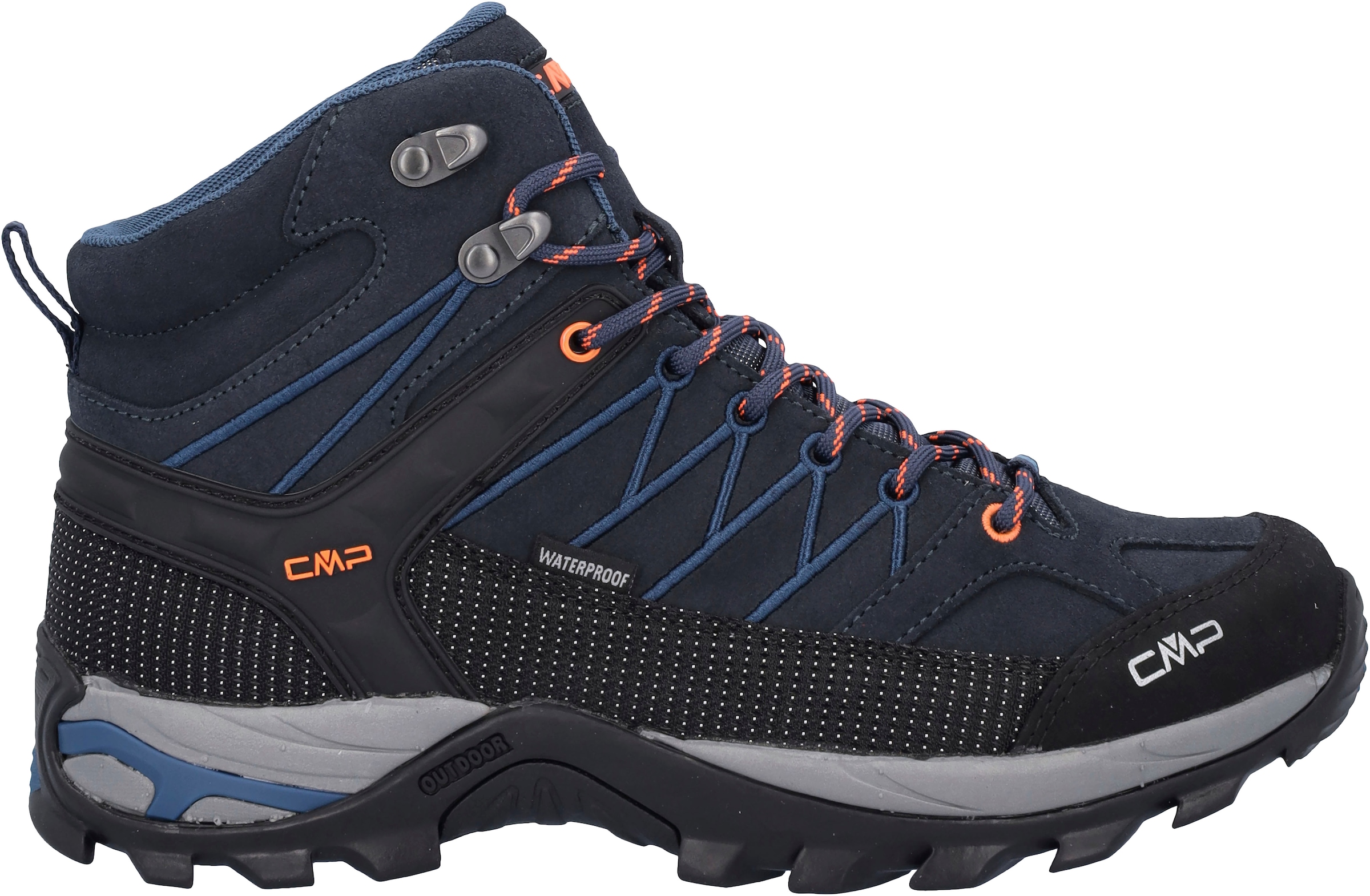 CMP Wanderschuh »Rigel Mid Waterproof«, wasserdicht