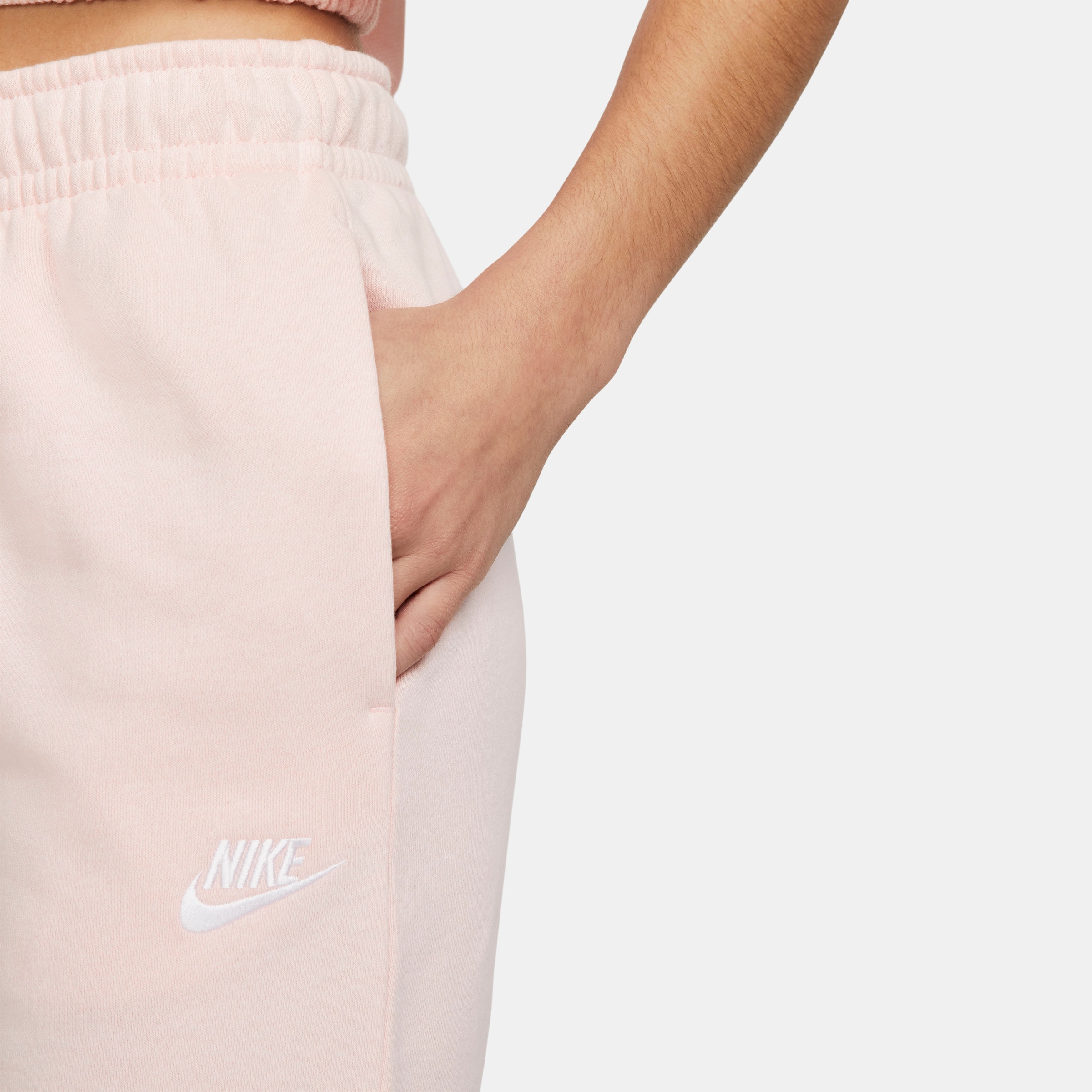 Nike Sportswear Jogginghose »ESSENTIAL WOMENS PANTS« ♕ bei FLEECE