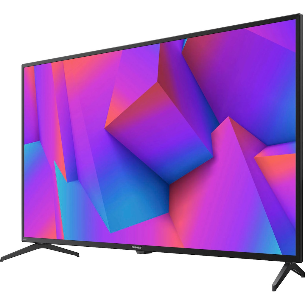 Sharp LED-Fernseher »2T-C40FEx«, 101 cm/40 Zoll, Full HD, Smart-TV
