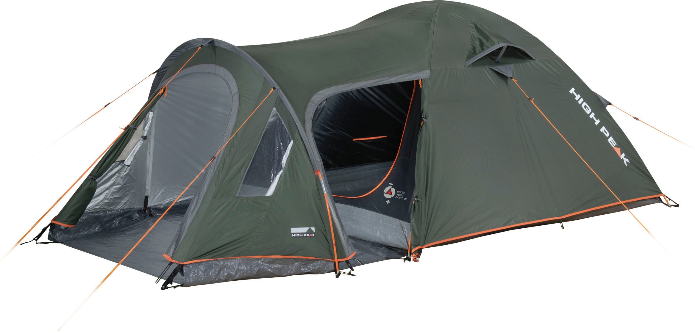 High Peak Kuppelzelt "Zelt Kira 3.1" 3 Personen