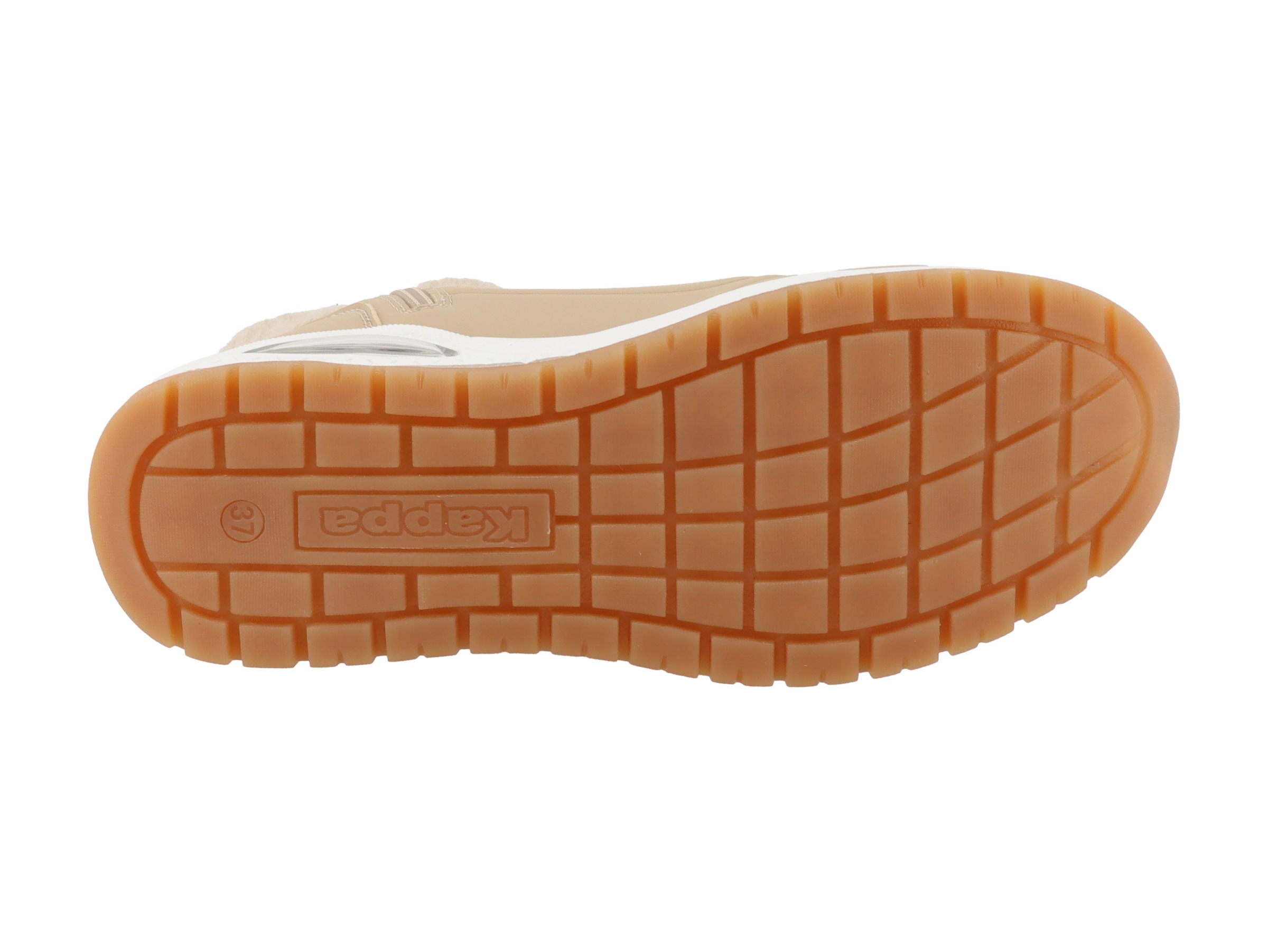 Kappa Sneakerboots »Caroline«  Winterschuhe, Schnürboots, Sneaker, gefüttert