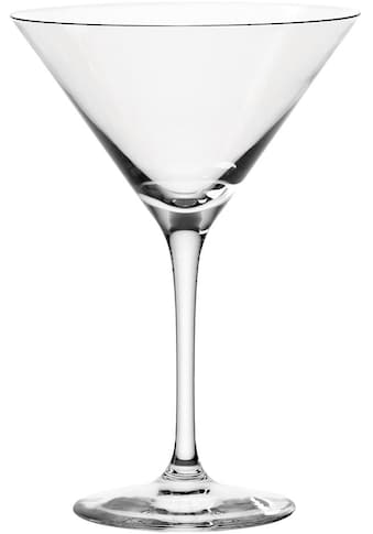 LEONARDO Martiniglas »Tivoli«, (Set, 6 tlg., 6), 6-teilig kaufen