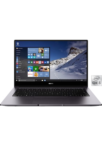 Huawei Notebook »MateBook D 14«, (35,56 cm/14 Zoll), Intel, Core i5, Iris® Xᵉ... kaufen