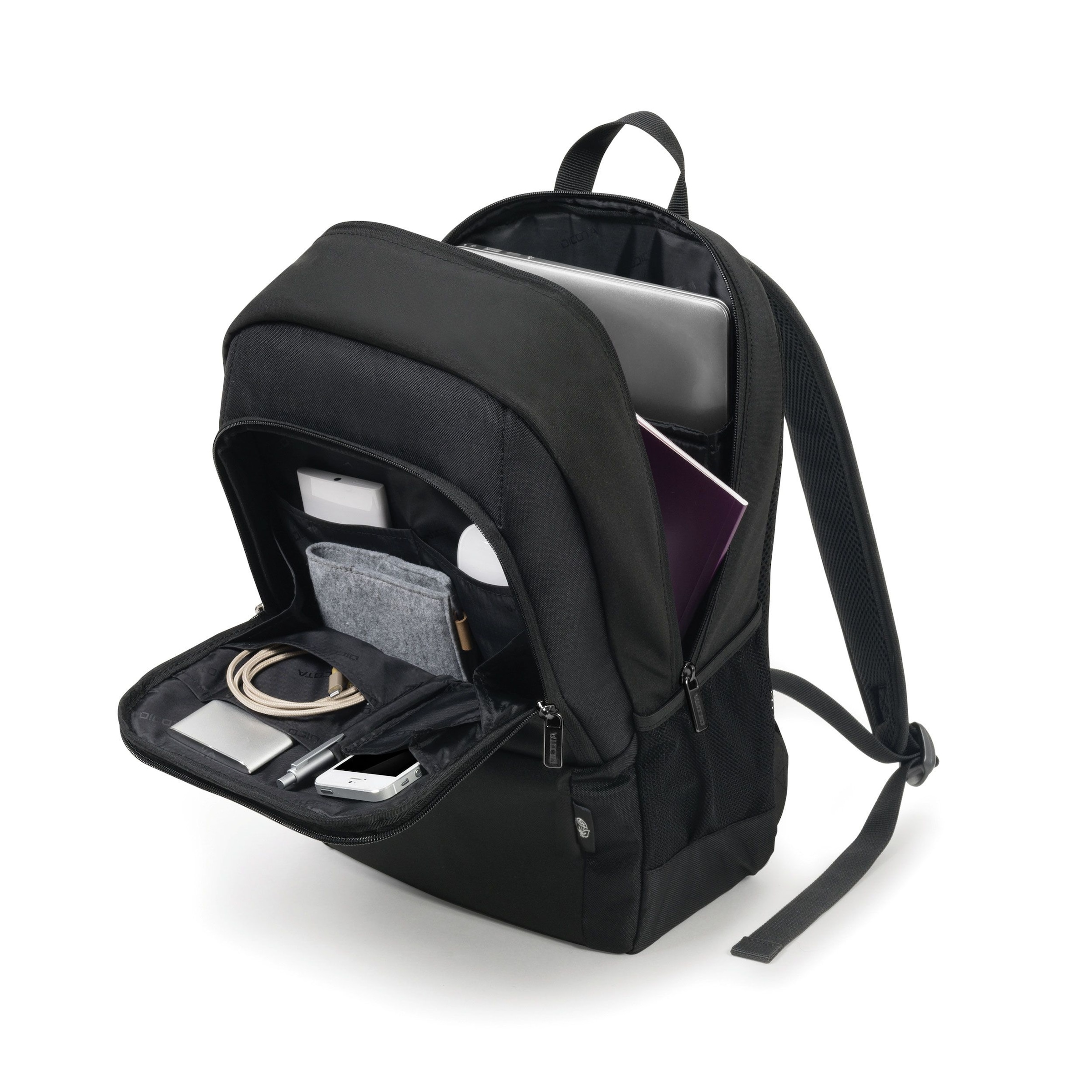 DICOTA Notebook-Rucksack »Eco BASE 15-17.3"«