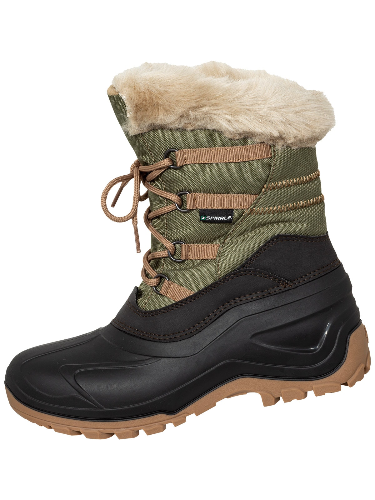 Spirale Winterstiefel »Evelin Damenstiefel gefüttert«