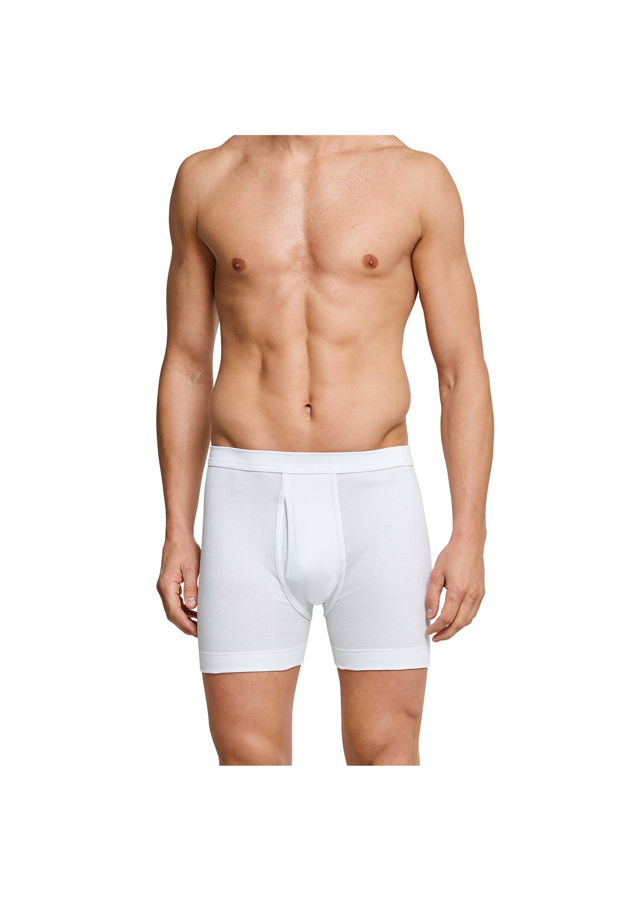 Schiesser Boxershorts »Slip Essentials 1er Pack«