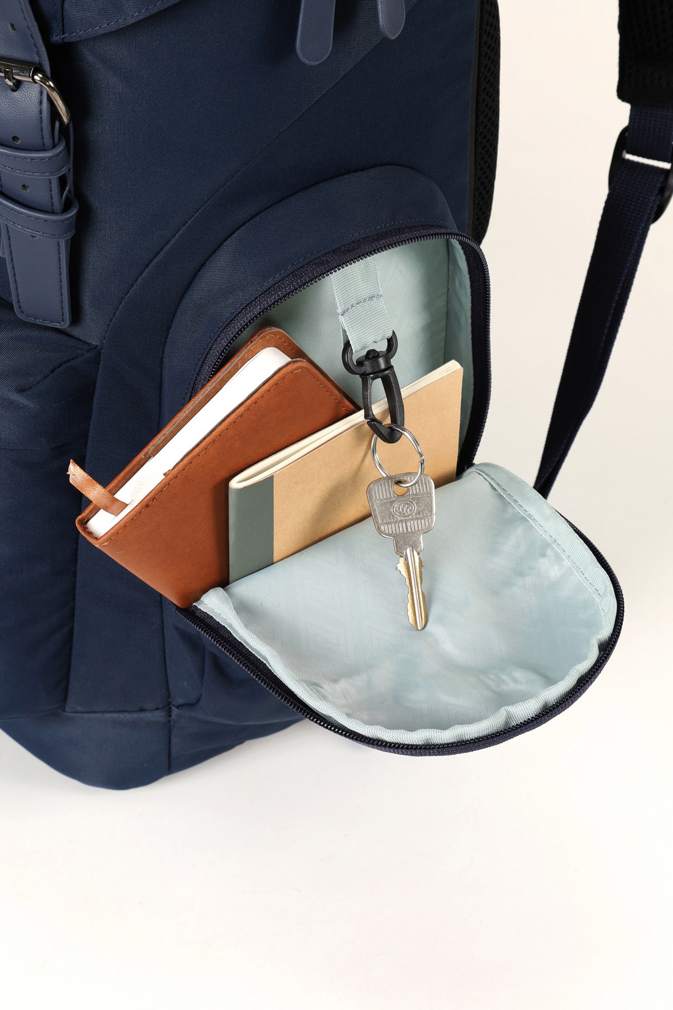 NITRO Freizeitrucksack »Daypacker«, mit Laptopfach, Schulrucksack, Wanderrucksack oder Streetpack