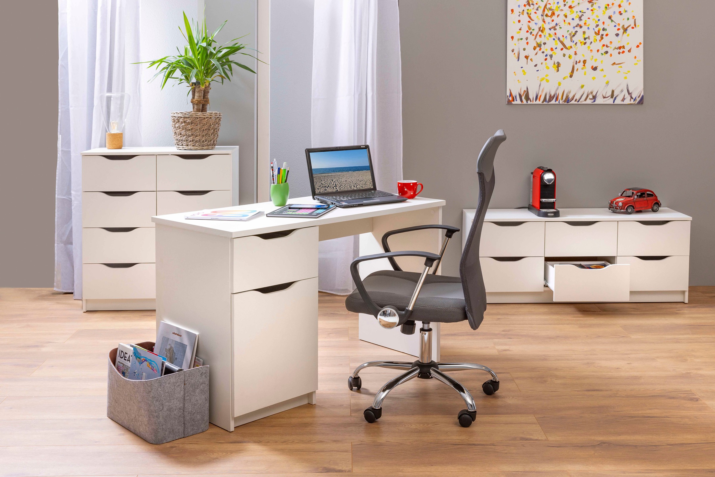 Home affaire Kommode »Westphalen«, Breite 80 cm