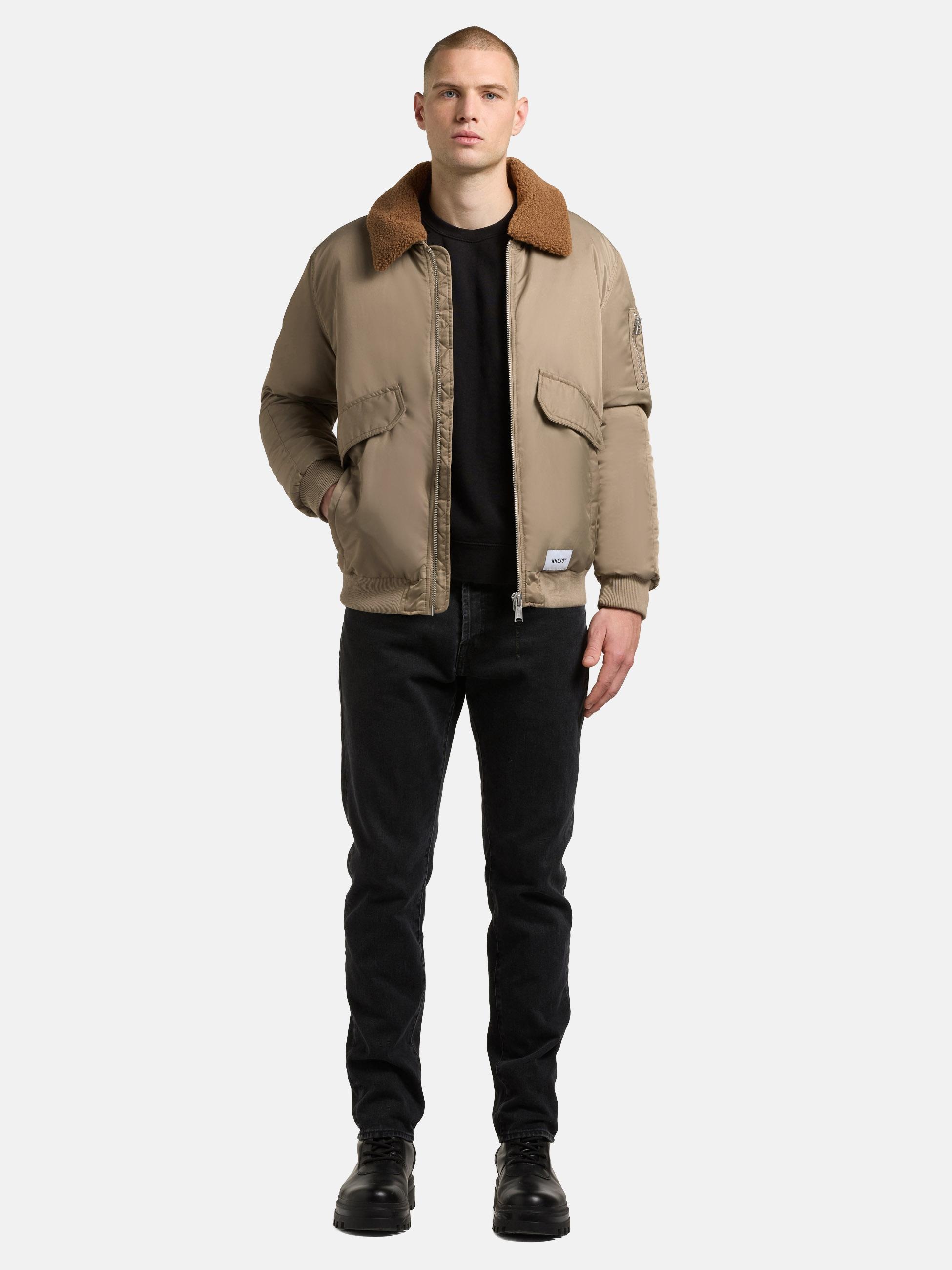 khujo Bomberjacke »Bomberjacke Ground«