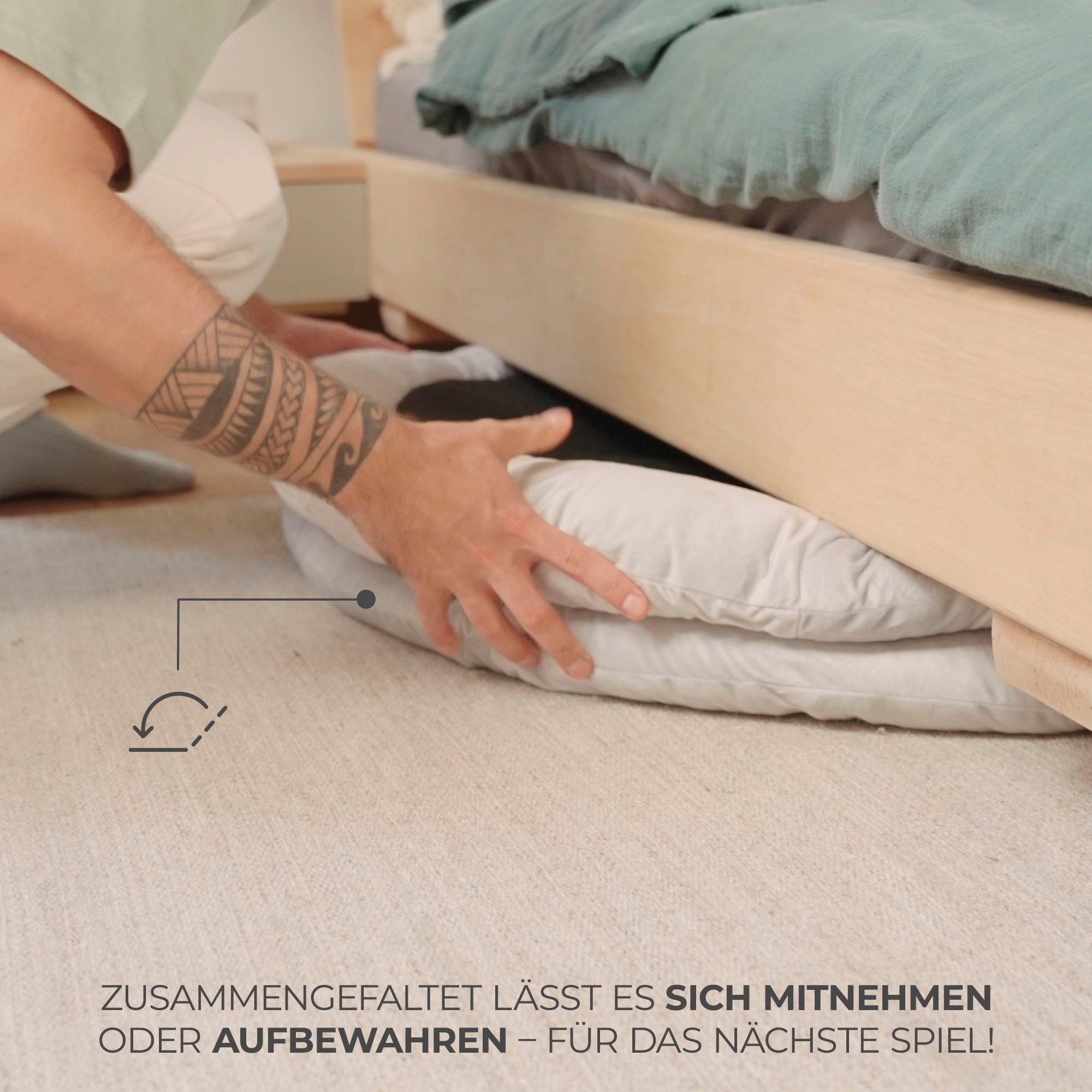 Kinderkraft Spielbogen »COZYPLAY«