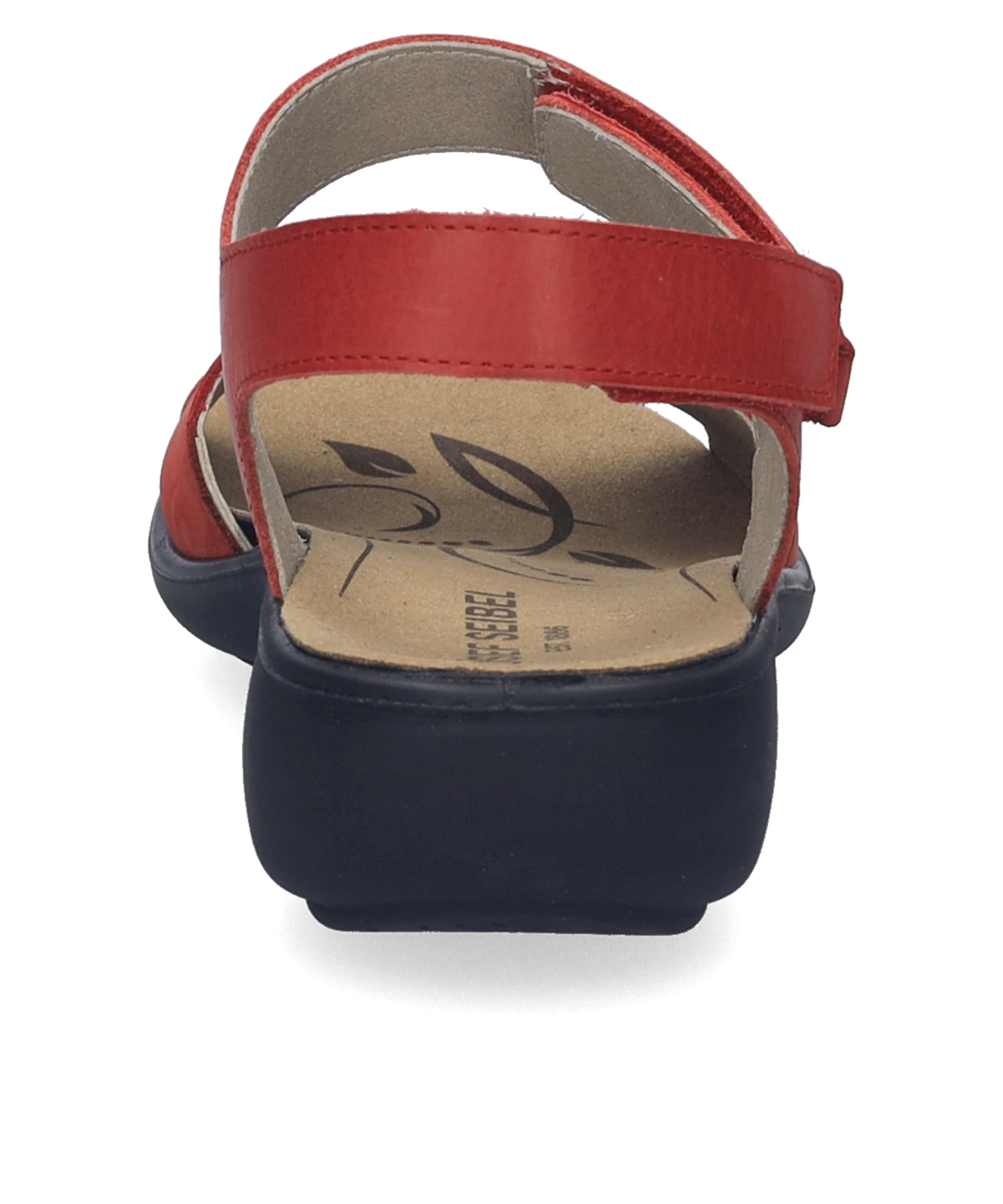 Josef Seibel Sandale »Ibiza 13, rot«