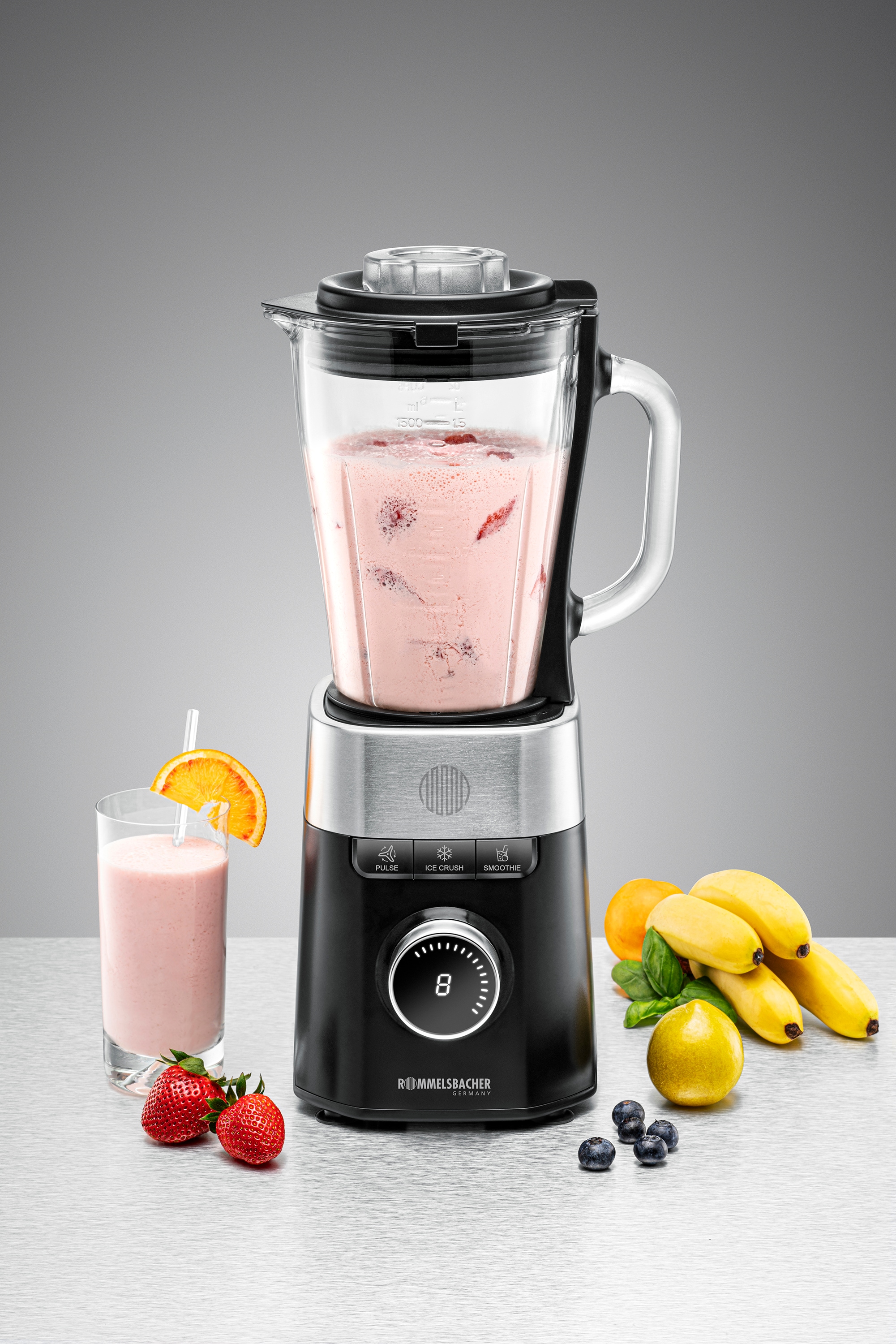 Rommelsbacher Standmixer »MX 1260« 1200 W