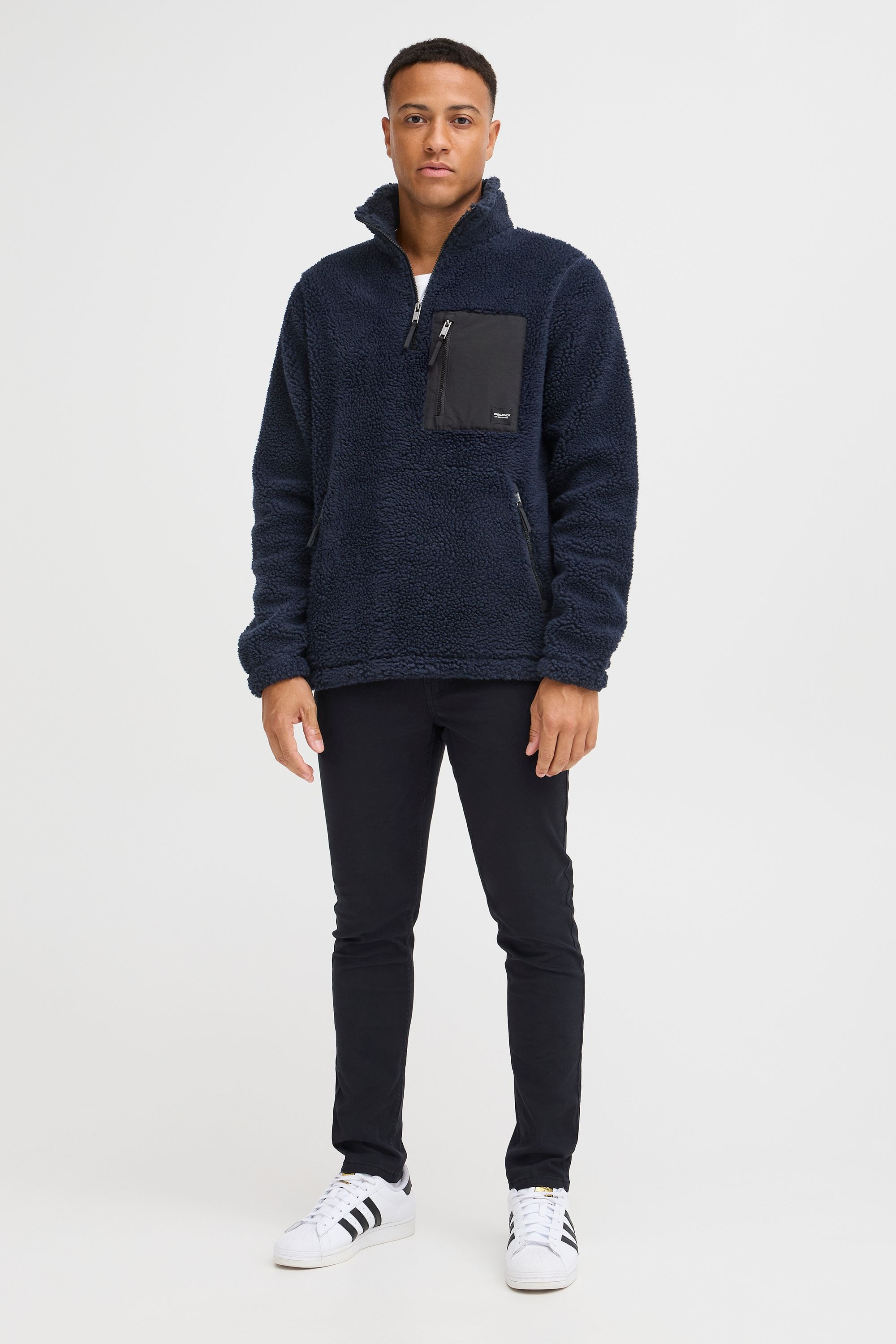 Blend Fleecejacke »Fleecejacke BHTotto«