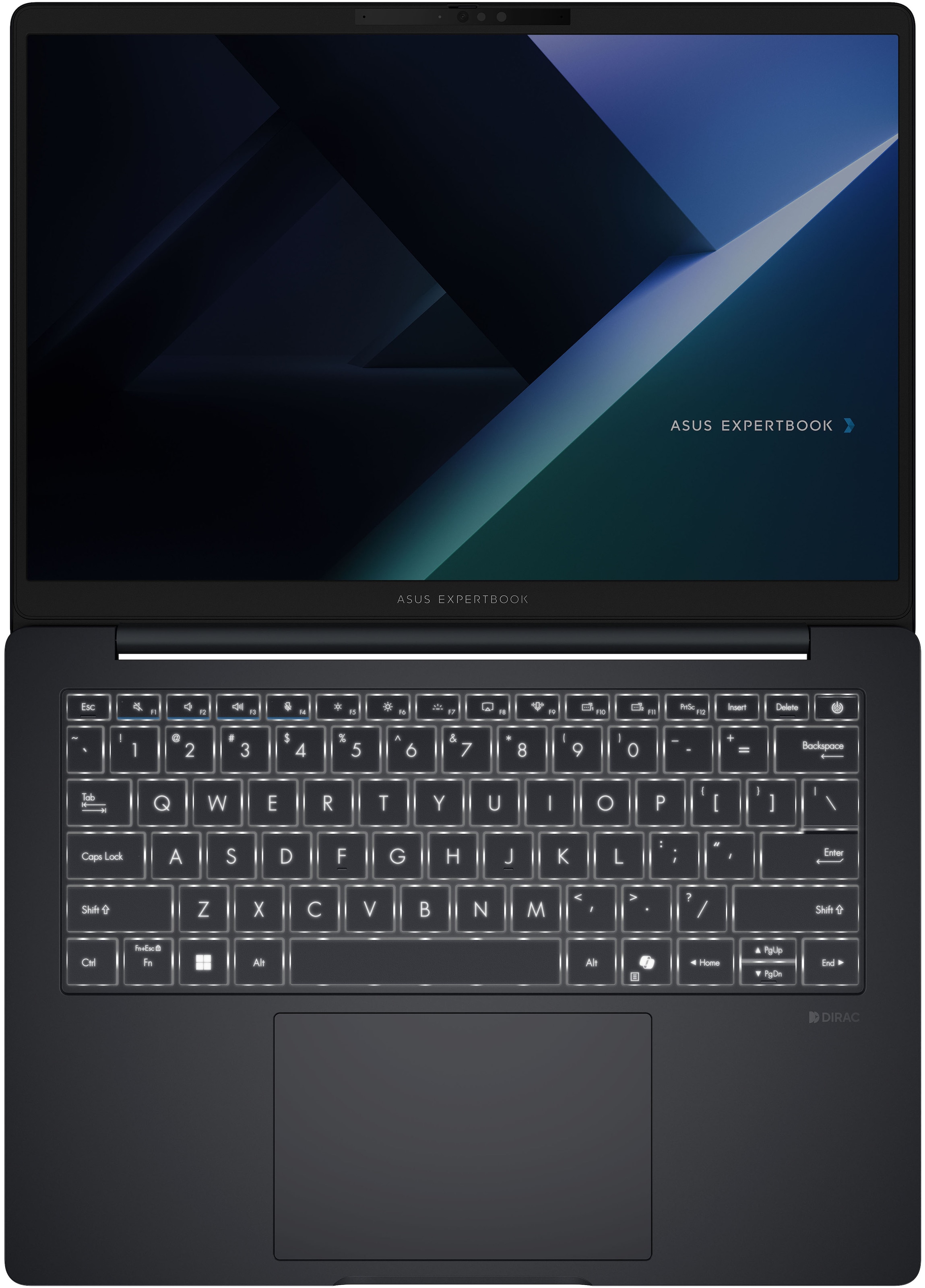 Asus Notebook »ExpertBook B3 B3405CCA-LY0066X« 35,6 cm / 14 ″ Intel Core Ultra 5 Intel Graphics 512 GB SSD